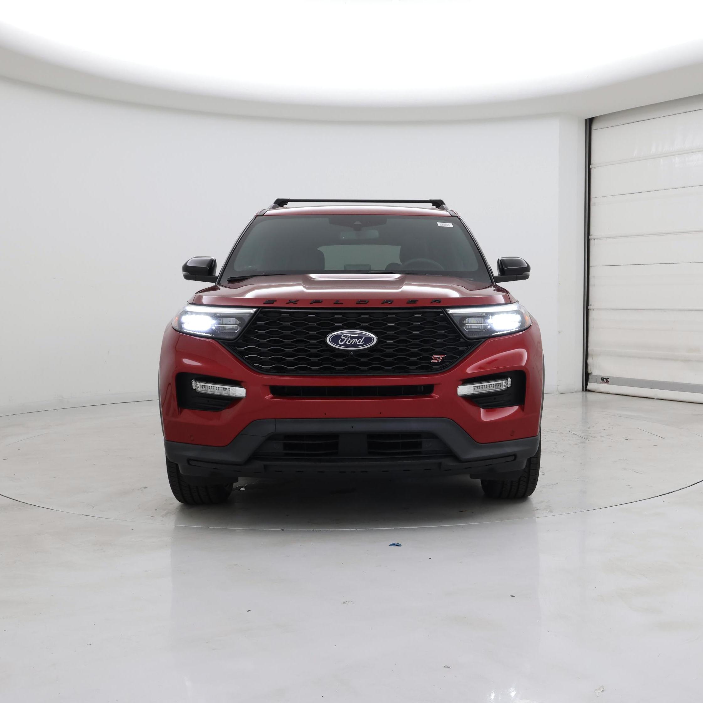 Thumbnail: 2021 Ford Explorer - 5