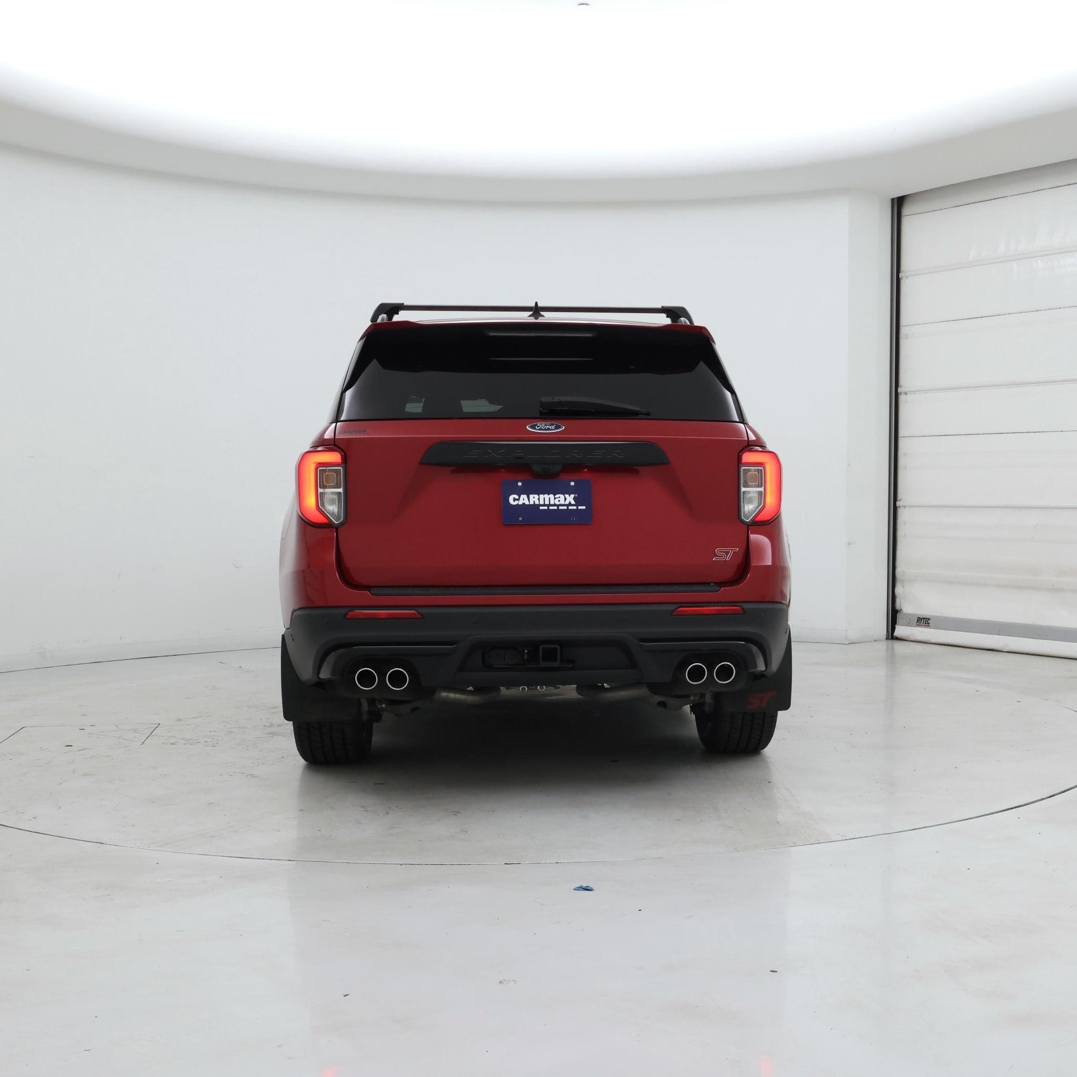 Thumbnail: 2021 Ford Explorer - 6