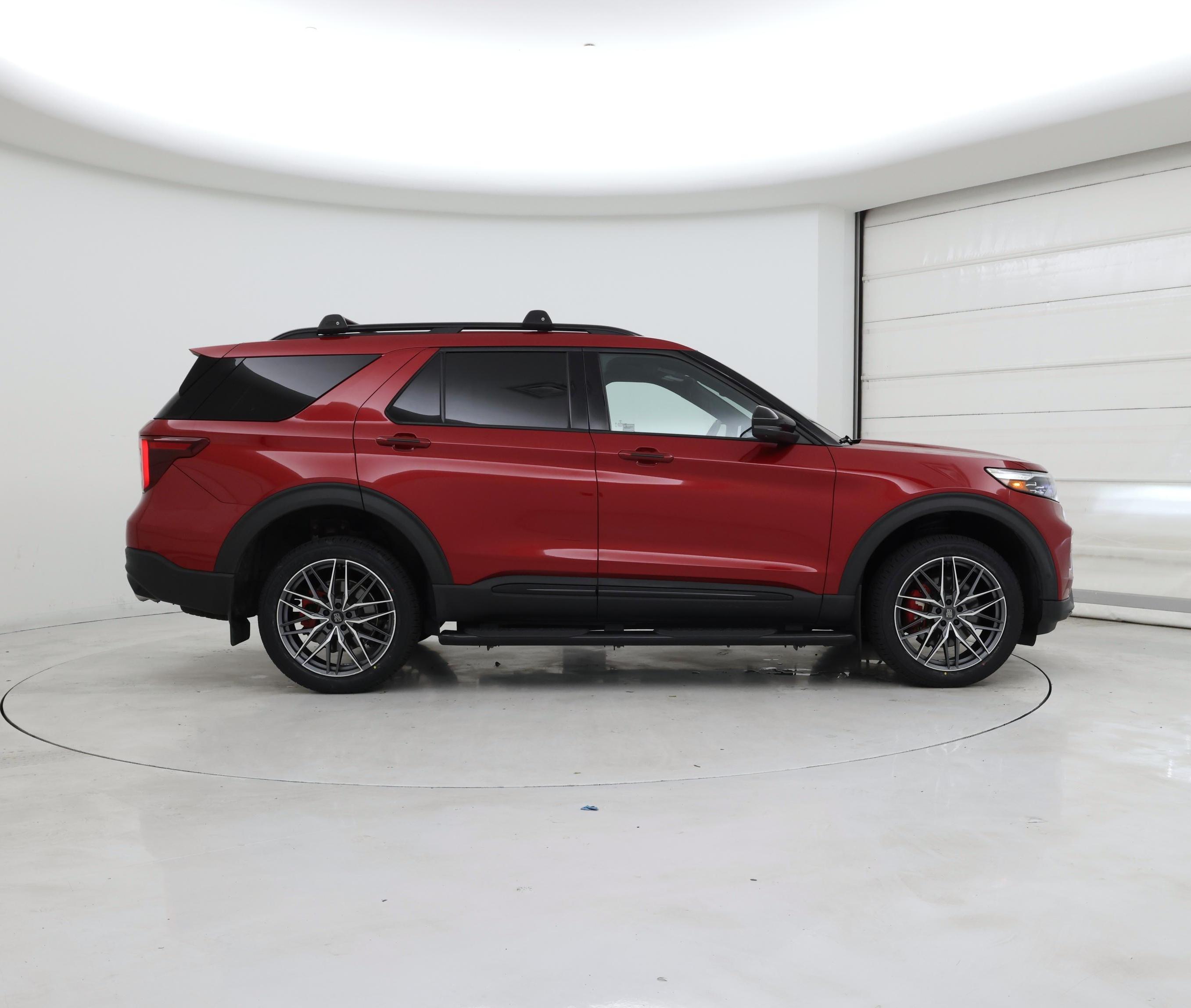 Thumbnail: 2021 Ford Explorer - 7