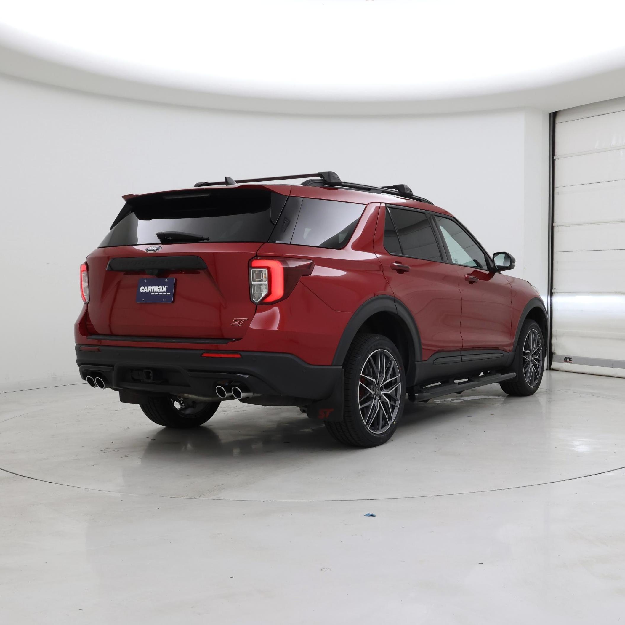 Thumbnail: 2021 Ford Explorer - 8