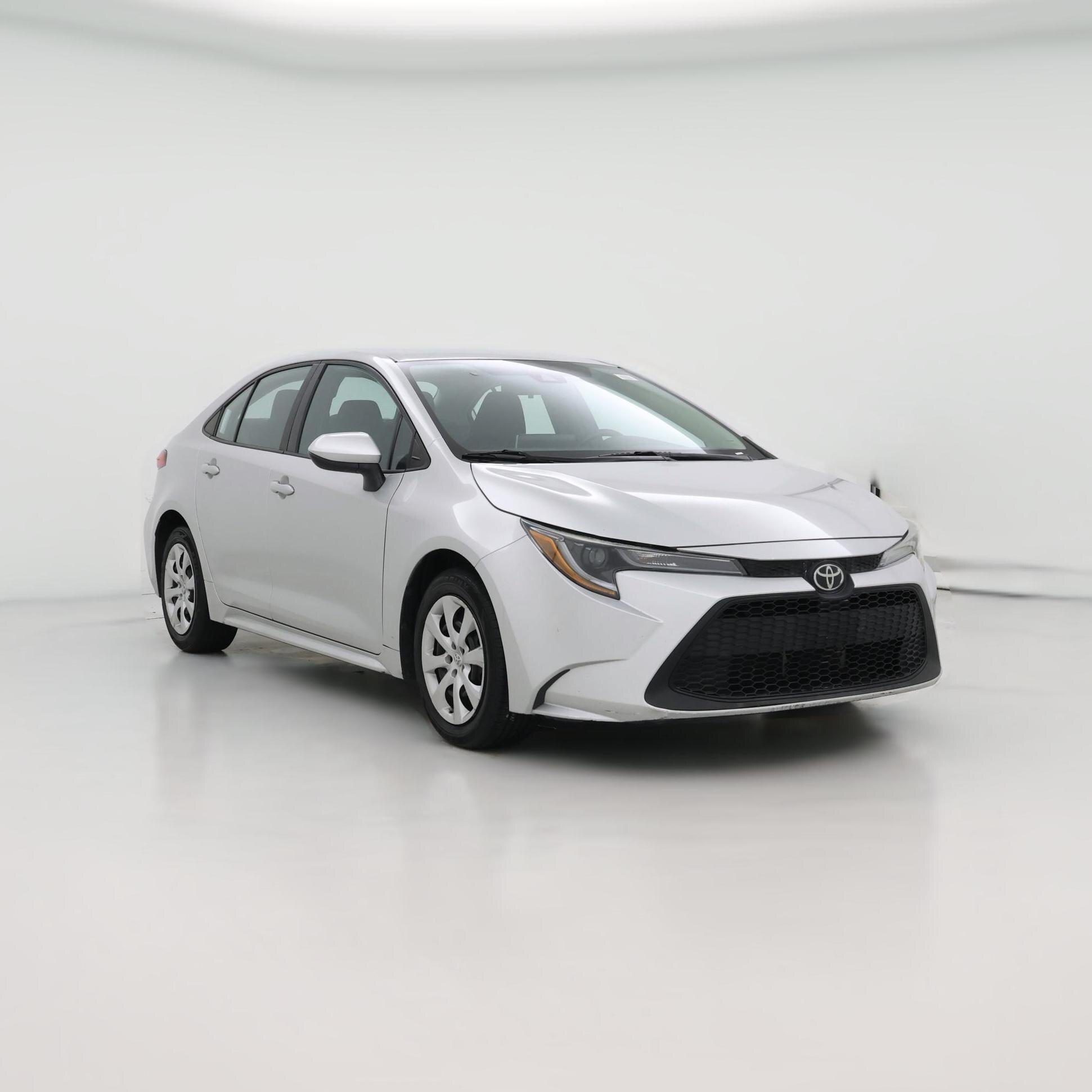 Thumbnail: 2021 Toyota Corolla - 1