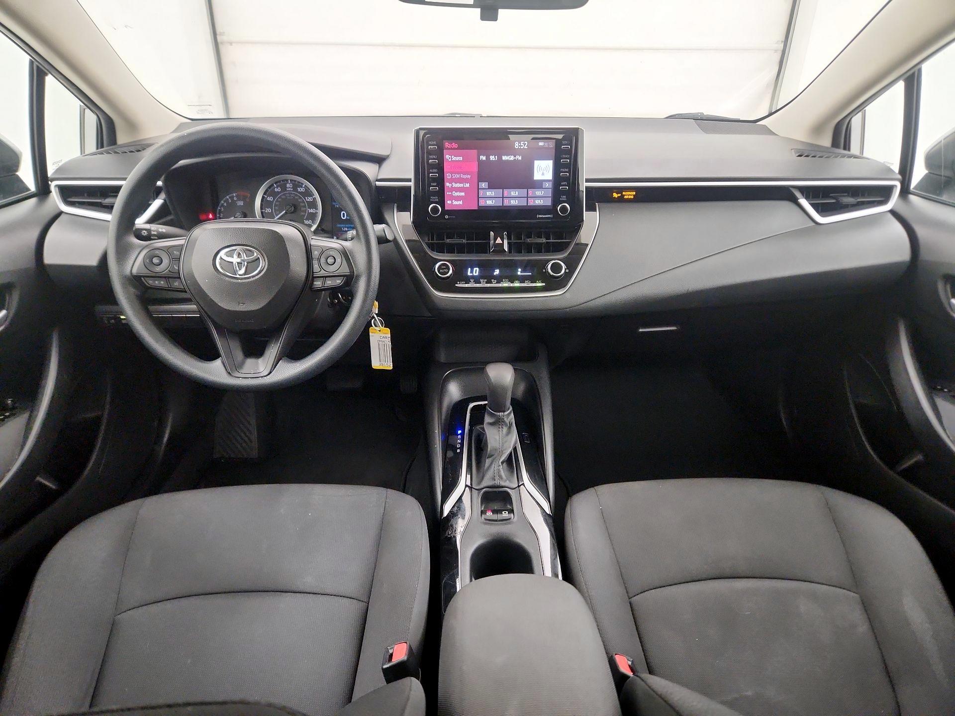 Thumbnail: 2021 Toyota Corolla - 9