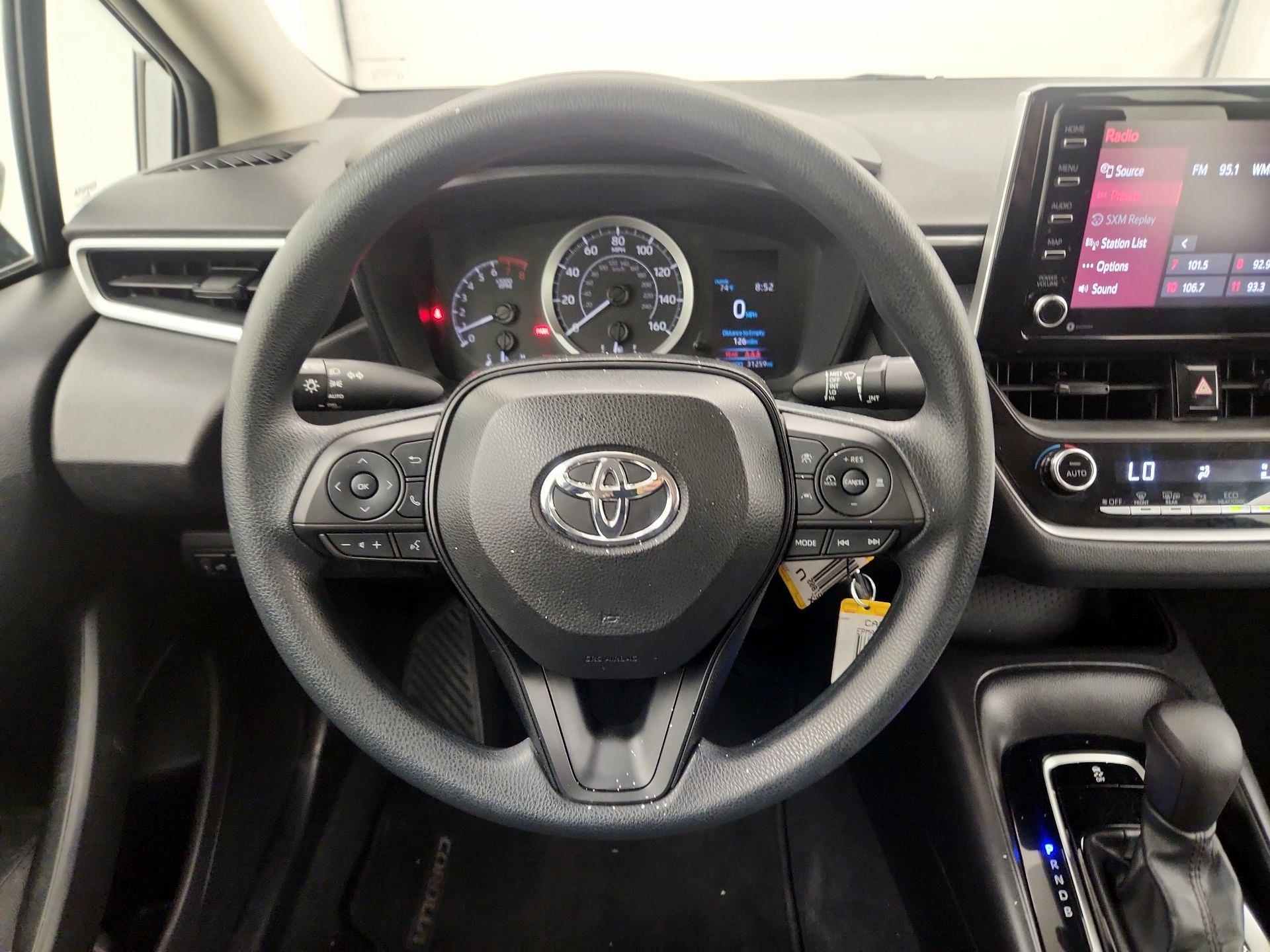 Thumbnail: 2021 Toyota Corolla - 10