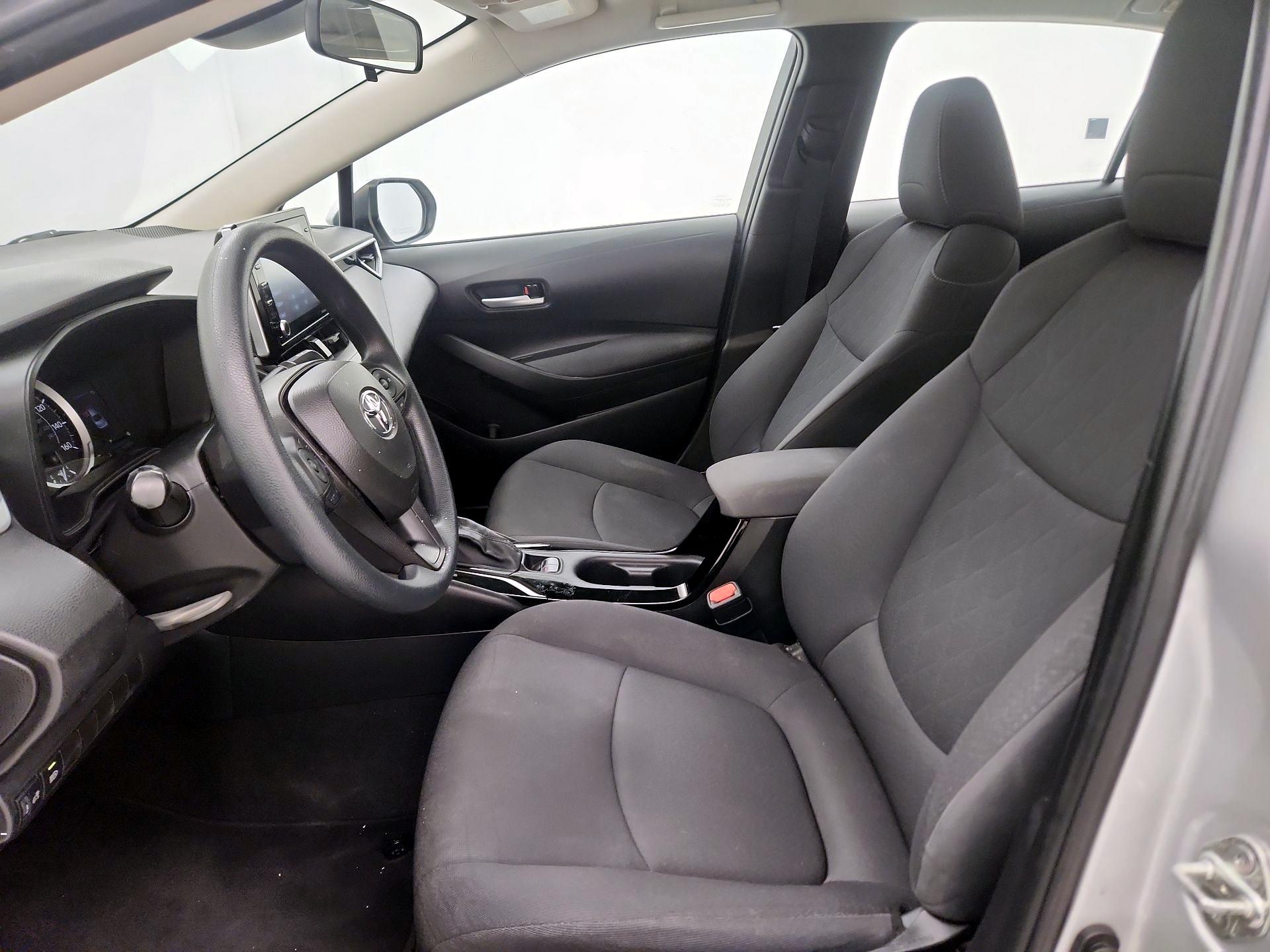 Thumbnail: 2021 Toyota Corolla - 11