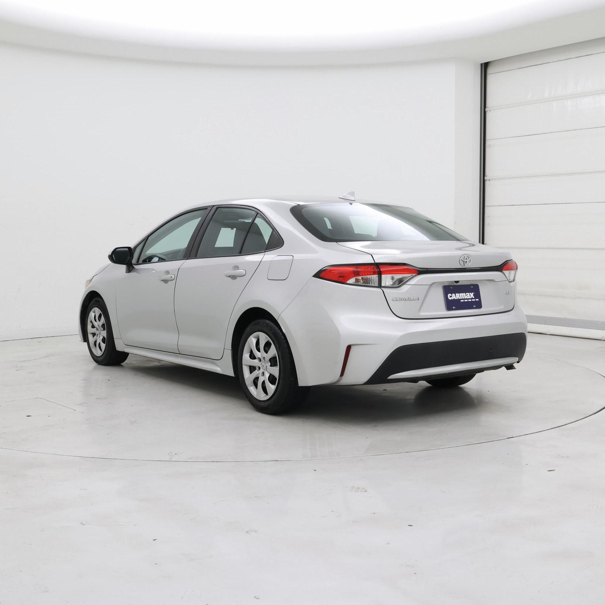 Thumbnail: 2021 Toyota Corolla - 2