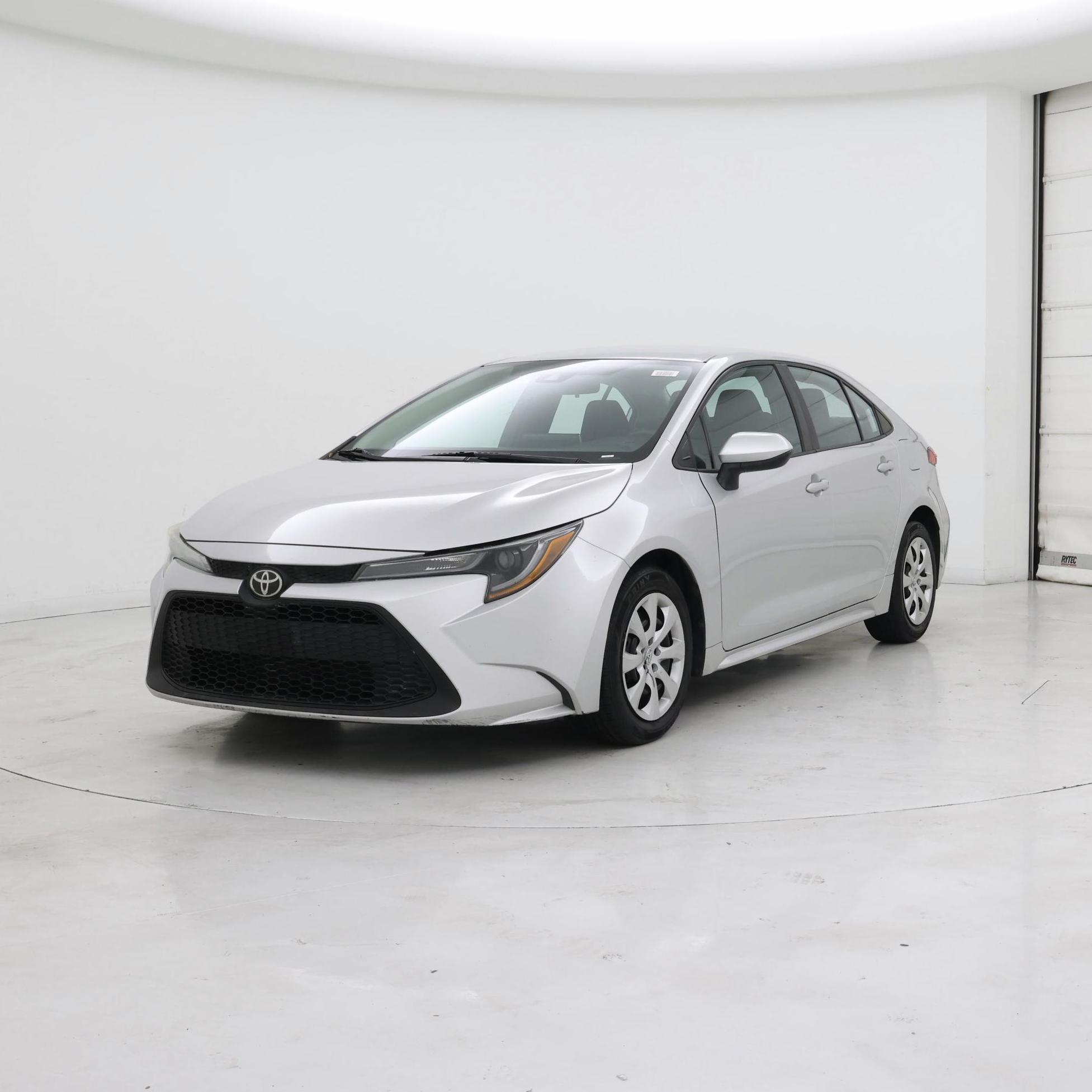 Thumbnail: 2021 Toyota Corolla - 4