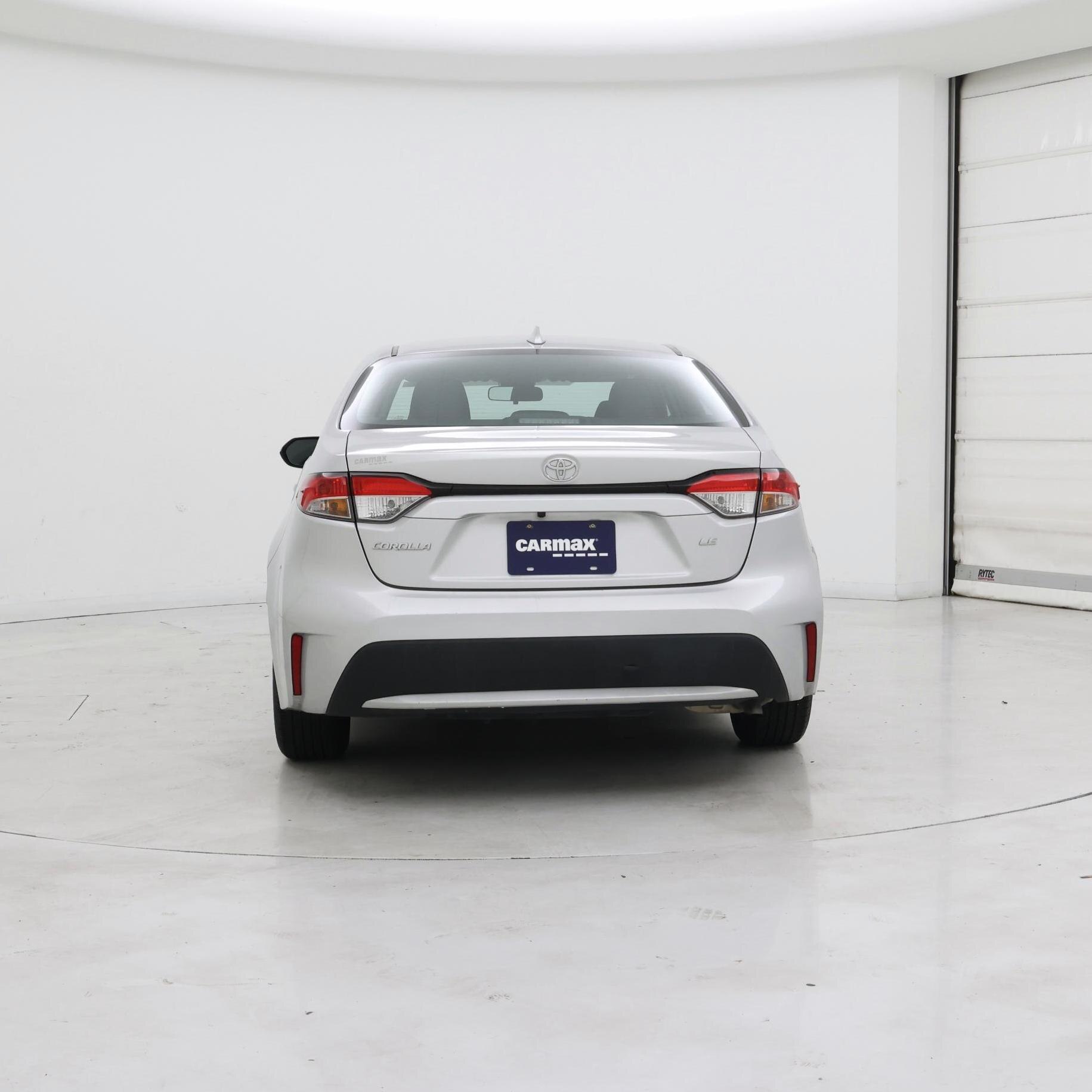 Thumbnail: 2021 Toyota Corolla - 6