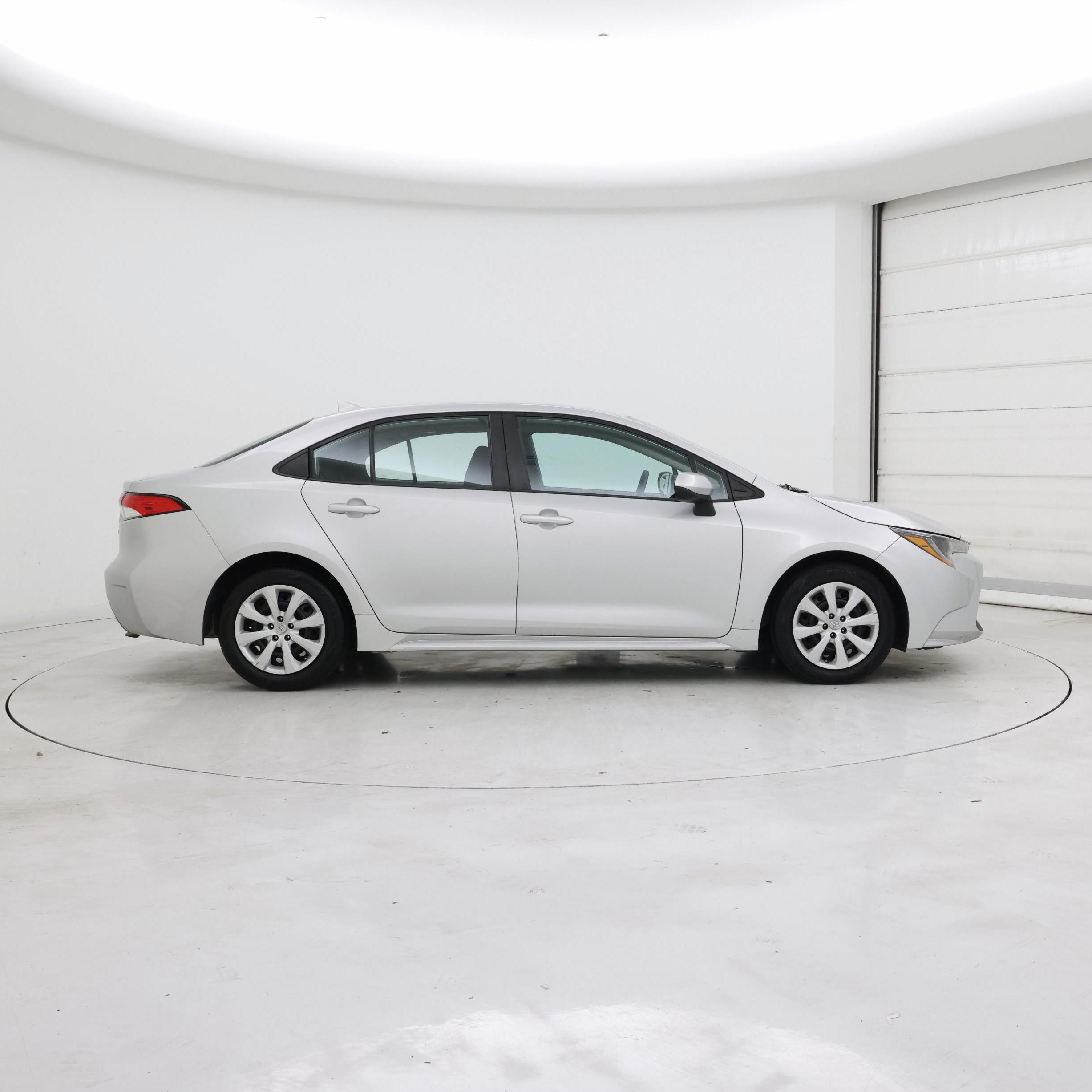 Thumbnail: 2021 Toyota Corolla - 7