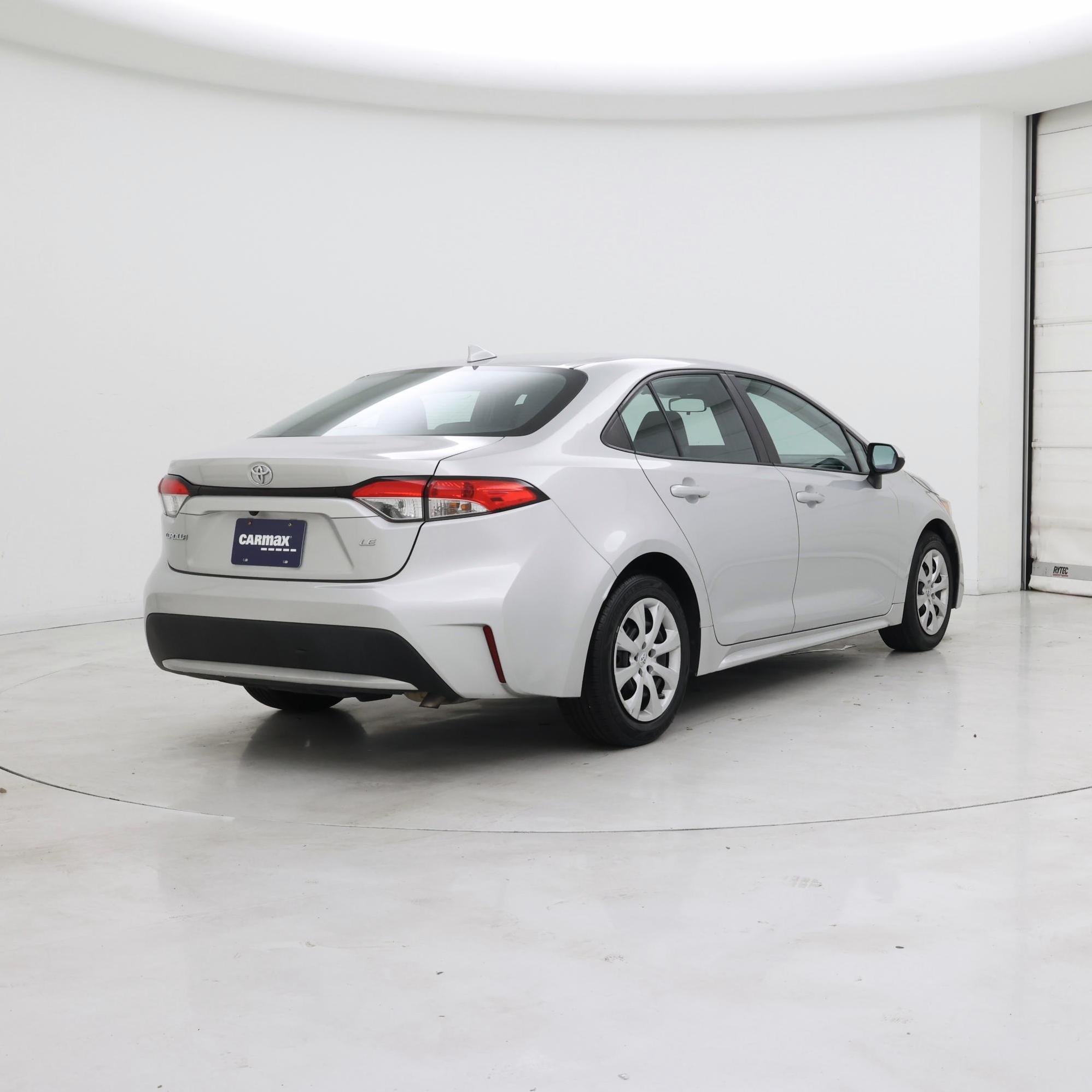 Thumbnail: 2021 Toyota Corolla - 8