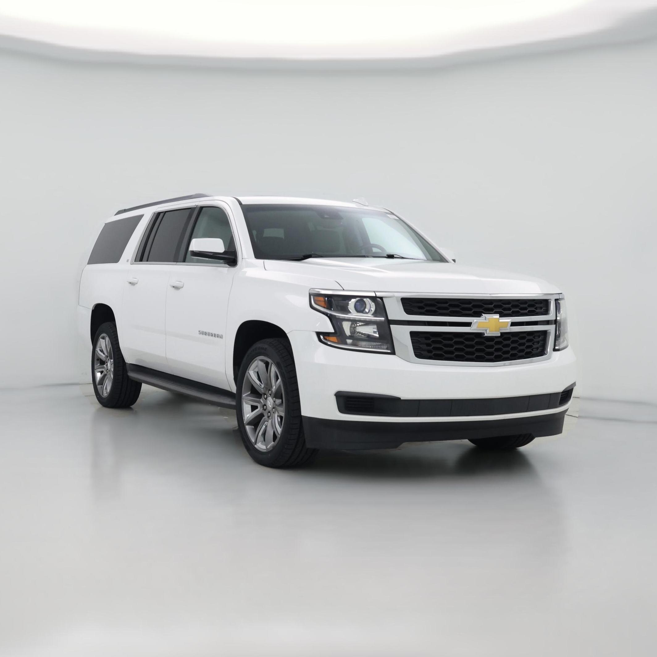 Thumbnail: 2015 Chevrolet Suburban - 1