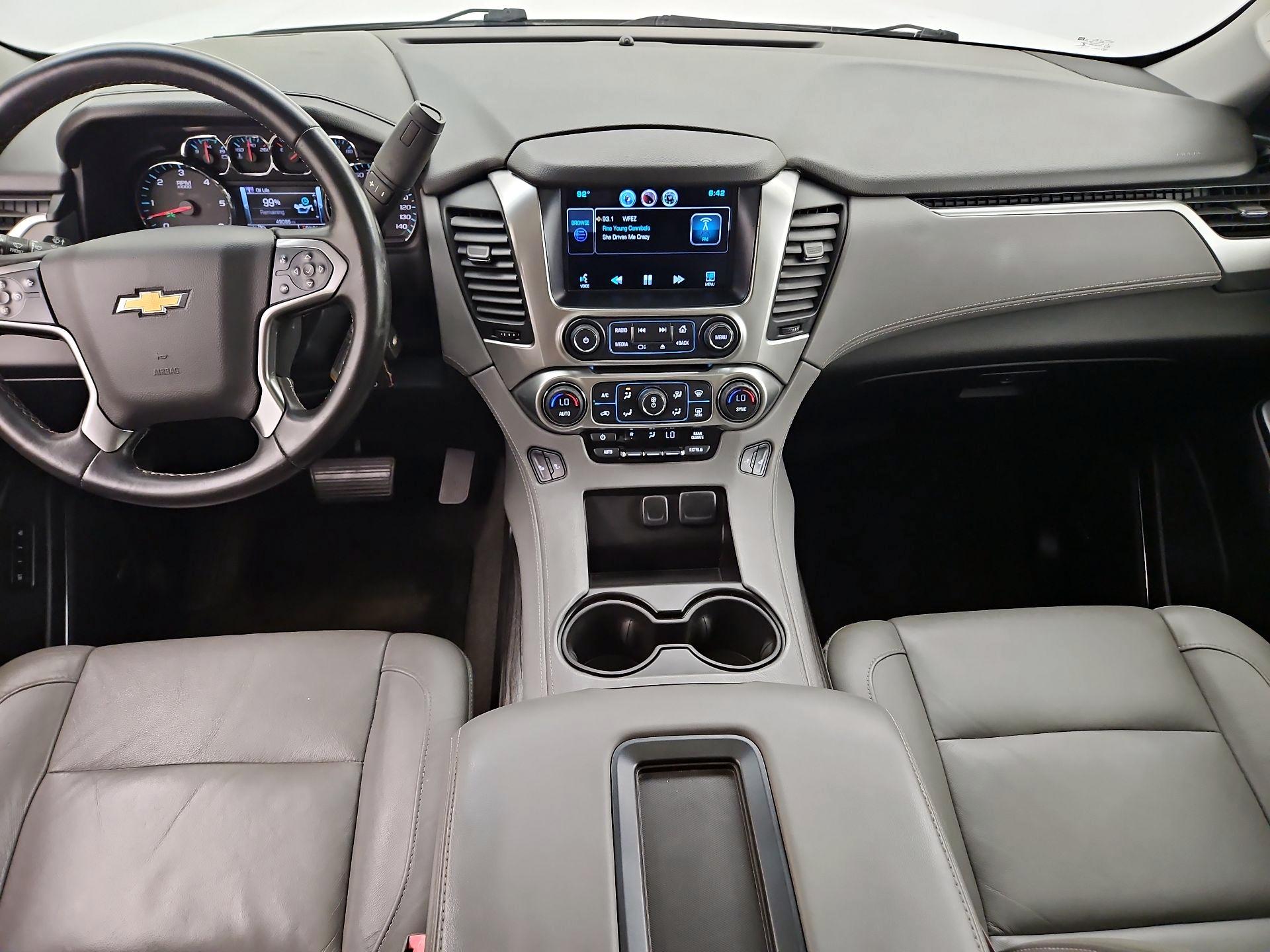 Thumbnail: 2015 Chevrolet Suburban - 9