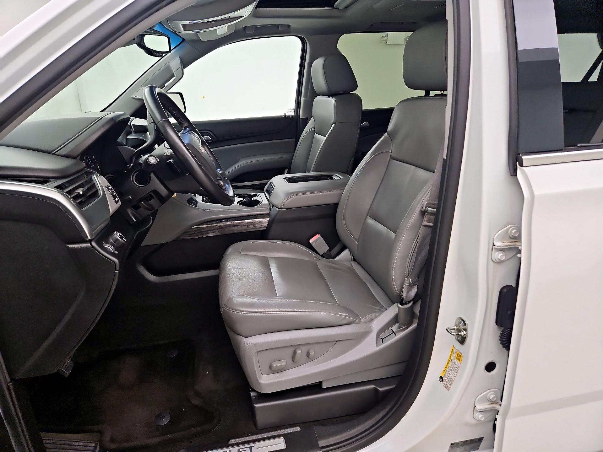 Thumbnail: 2015 Chevrolet Suburban - 11