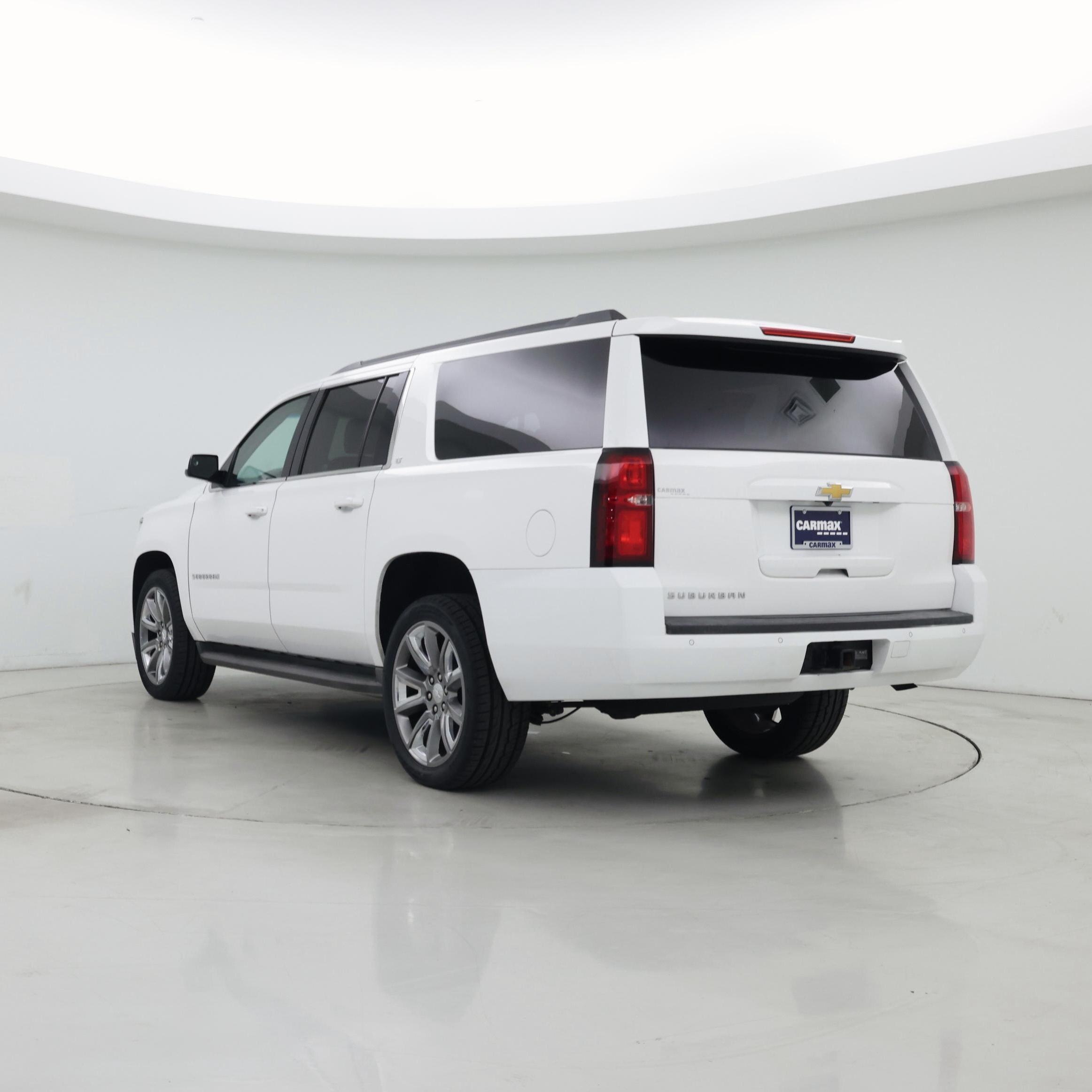 Thumbnail: 2015 Chevrolet Suburban - 2