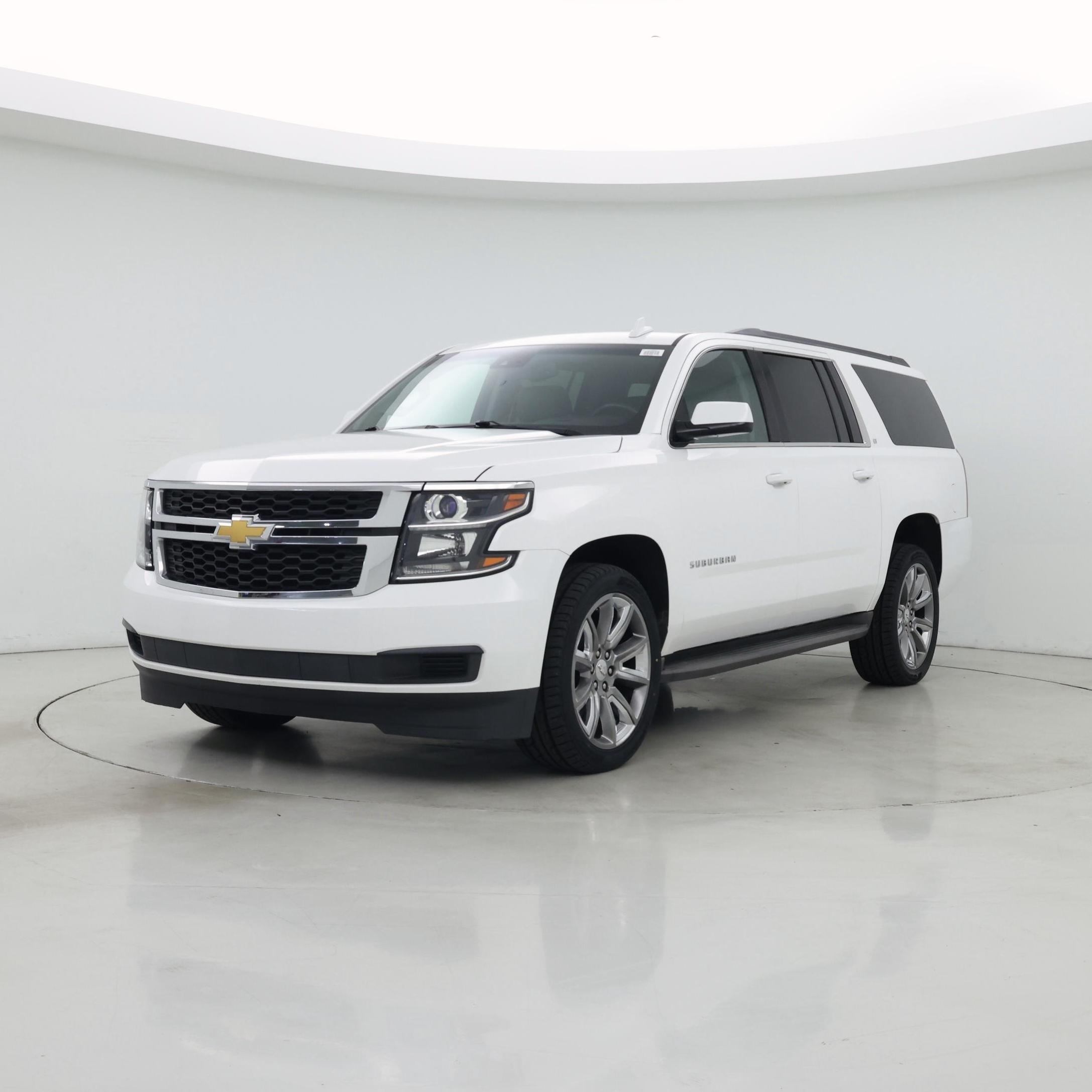 Thumbnail: 2015 Chevrolet Suburban - 4