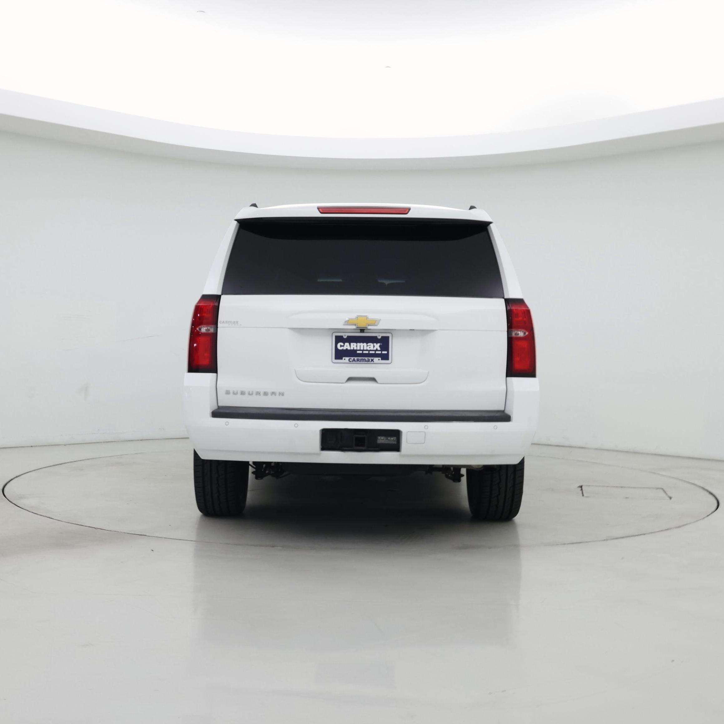 Thumbnail: 2015 Chevrolet Suburban - 6