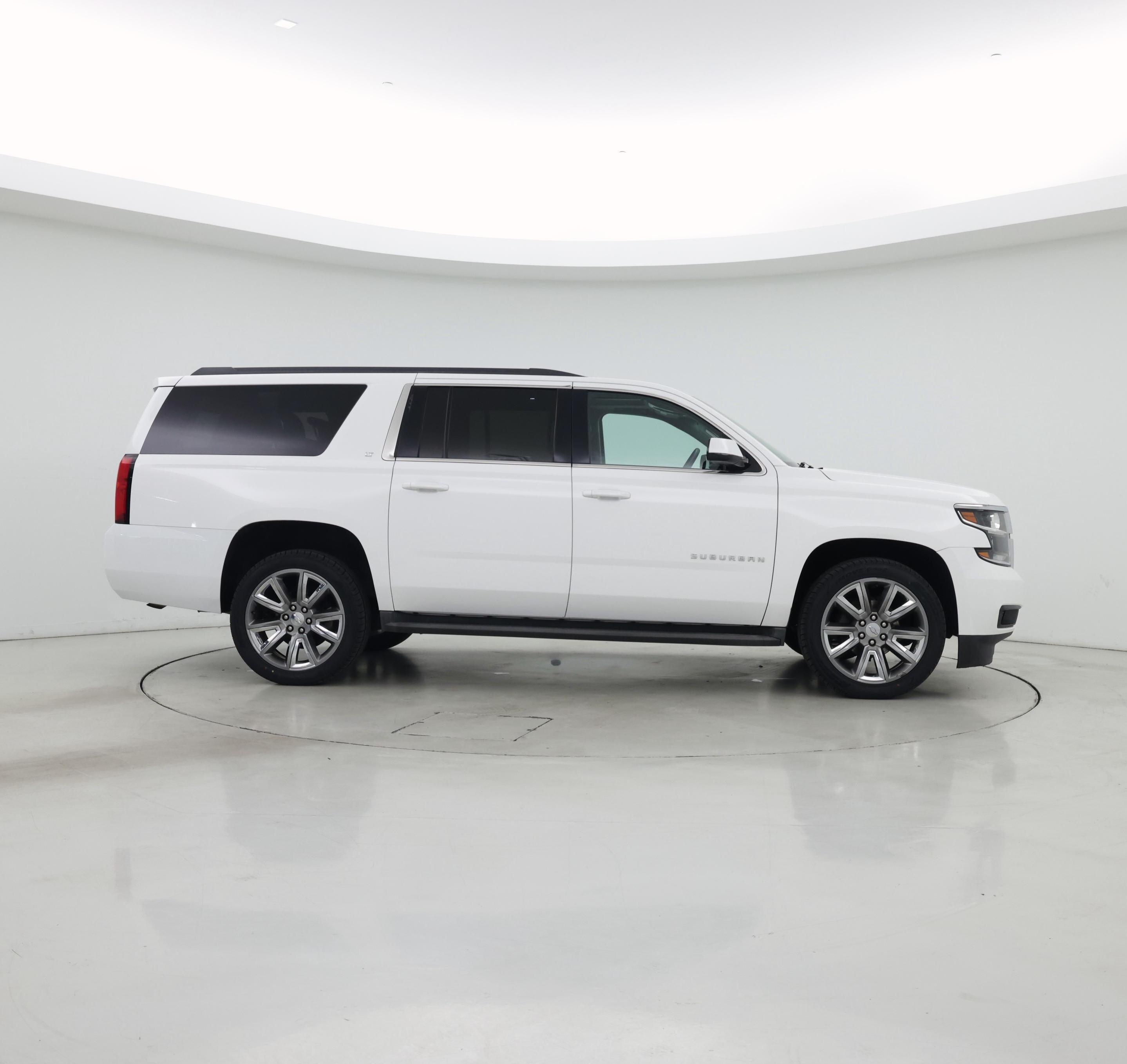 Thumbnail: 2015 Chevrolet Suburban - 7