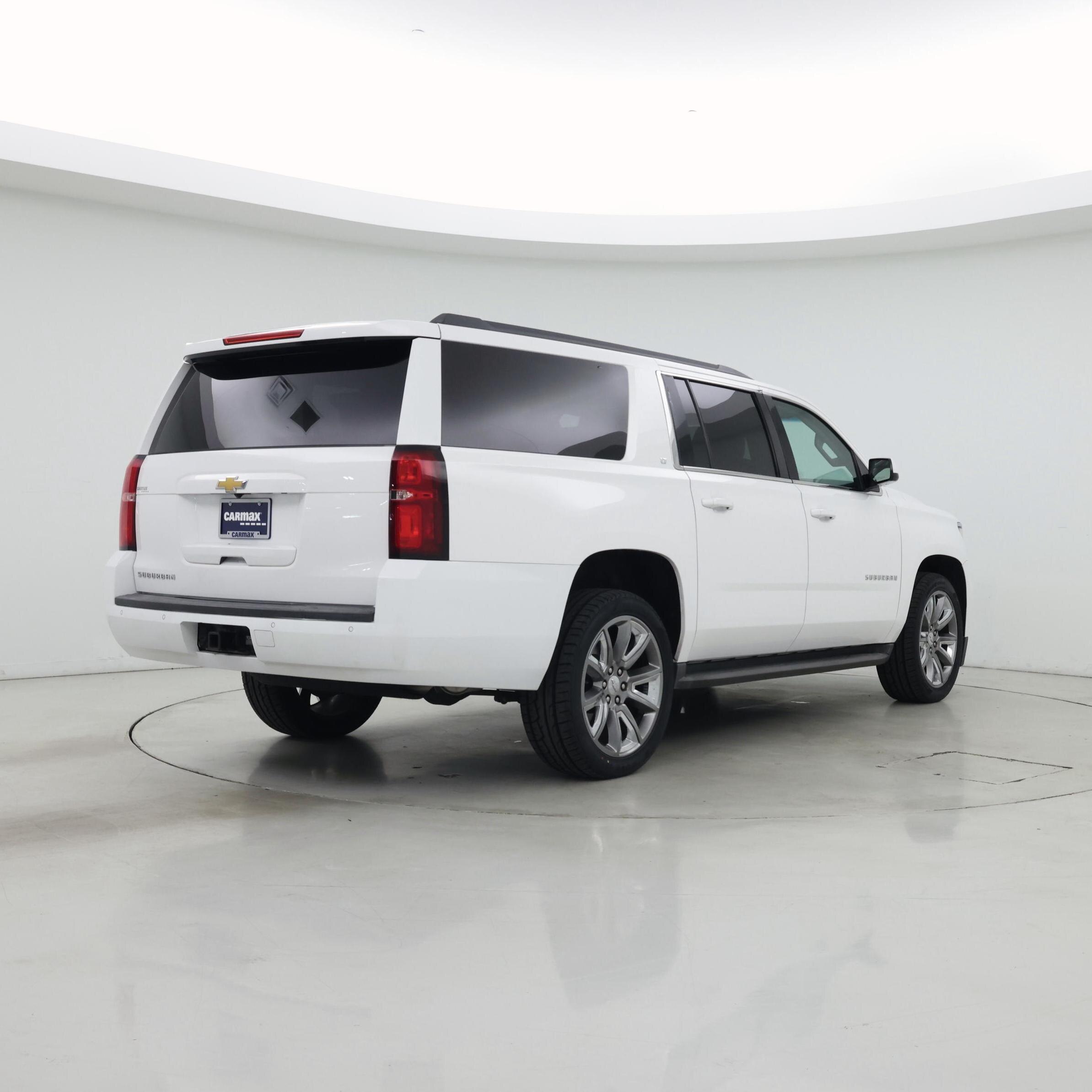 Thumbnail: 2015 Chevrolet Suburban - 8