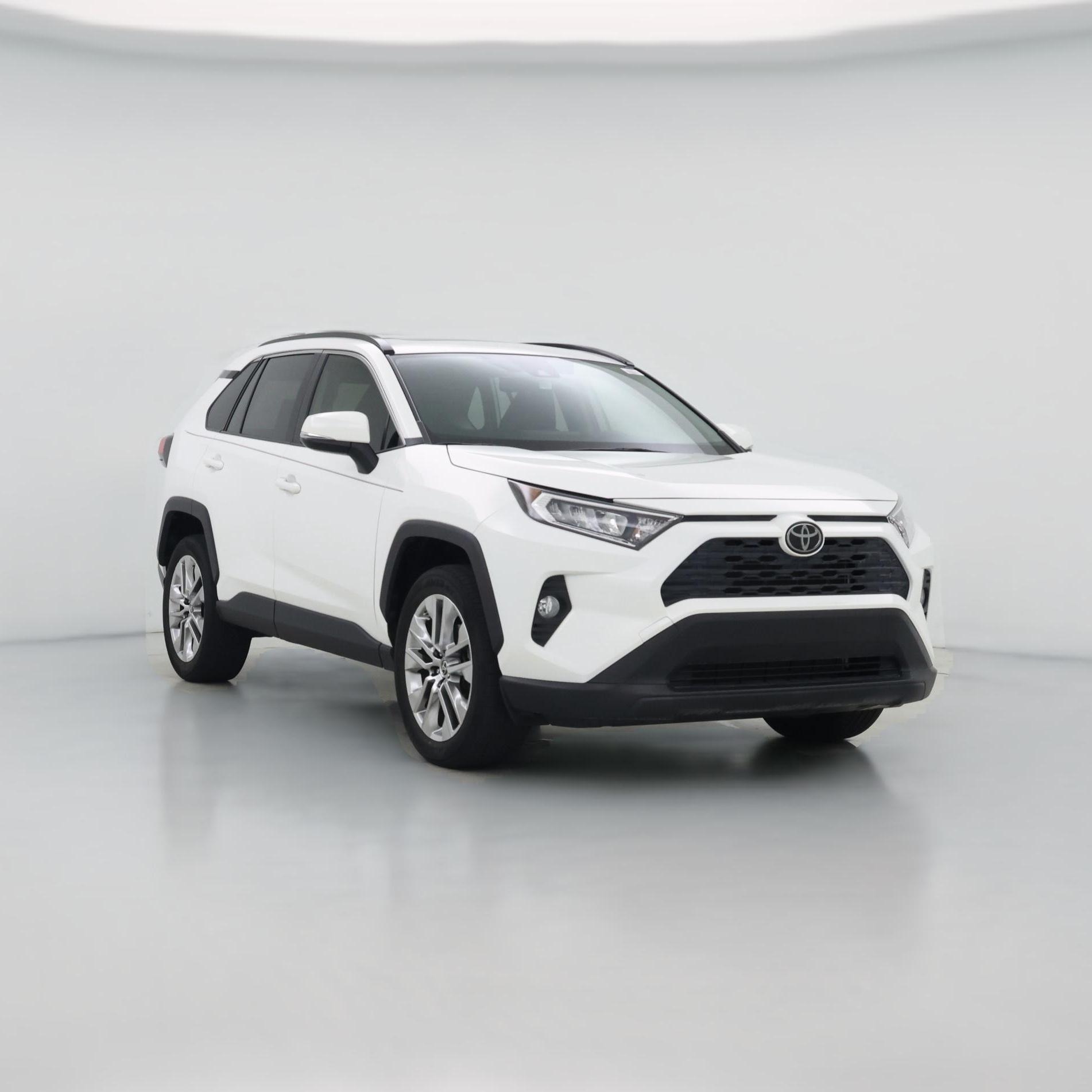 Thumbnail: 2019 Toyota RAV4 - 1
