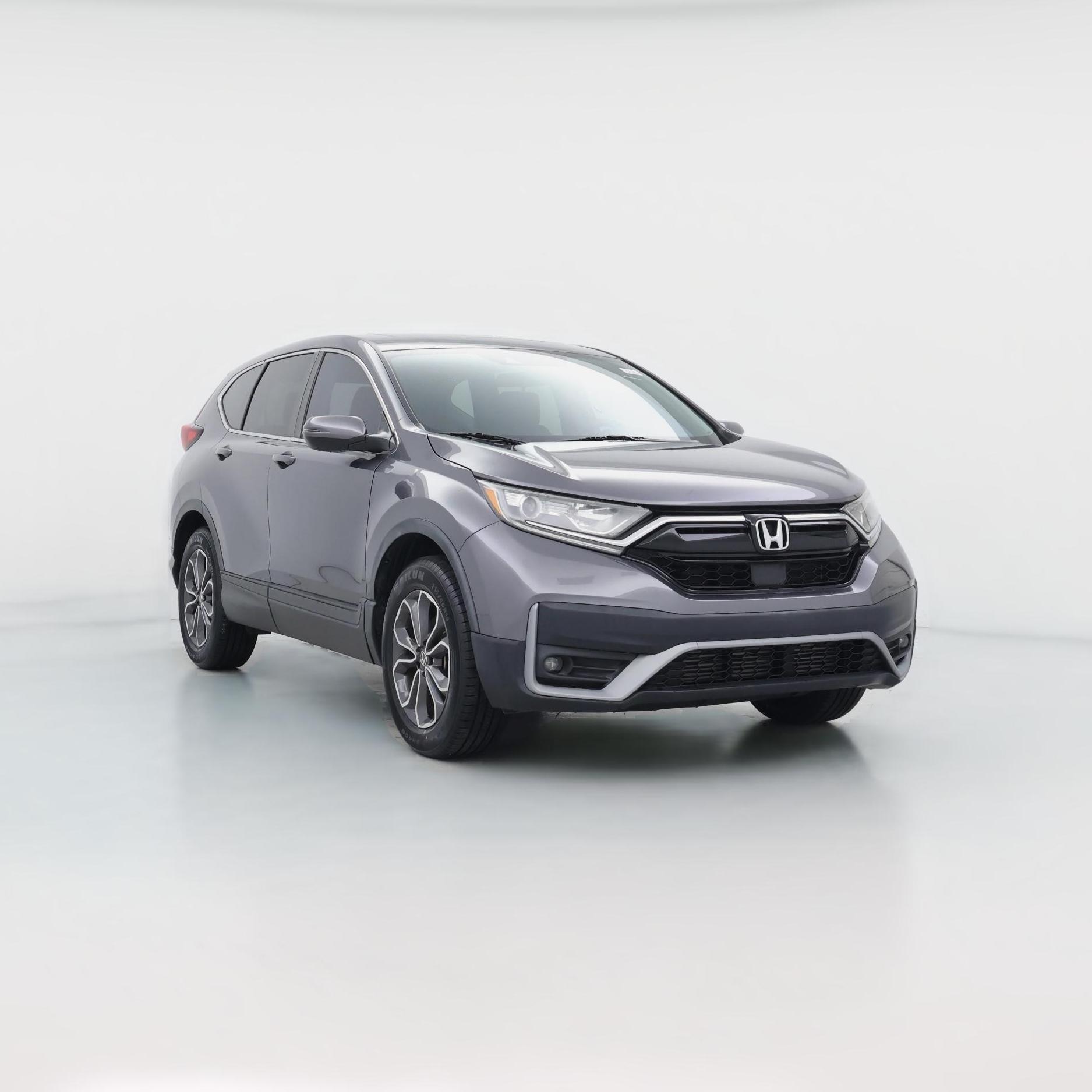 Thumbnail: 2021 Honda CR-V - 1
