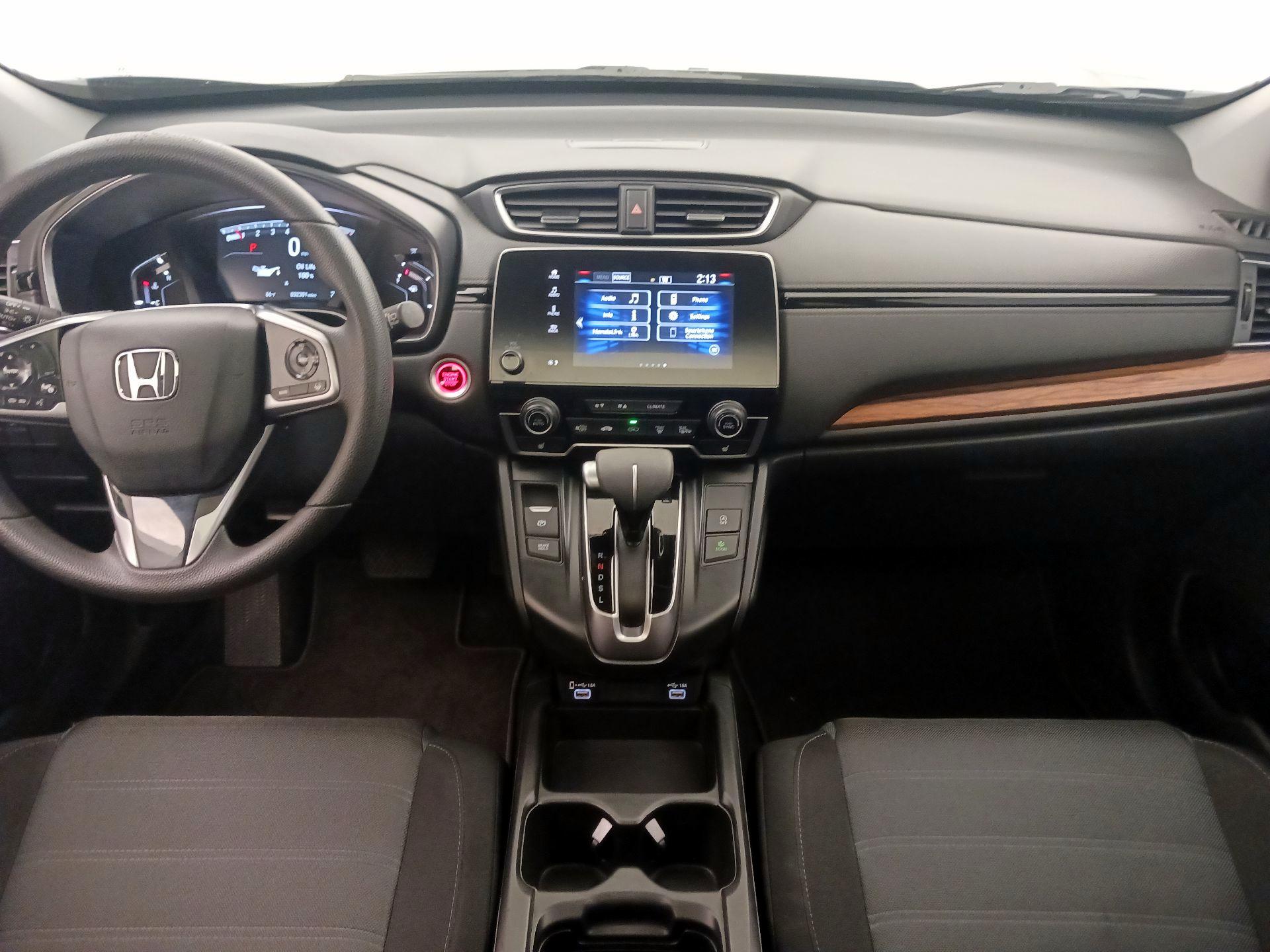 Thumbnail: 2021 Honda CR-V - 9