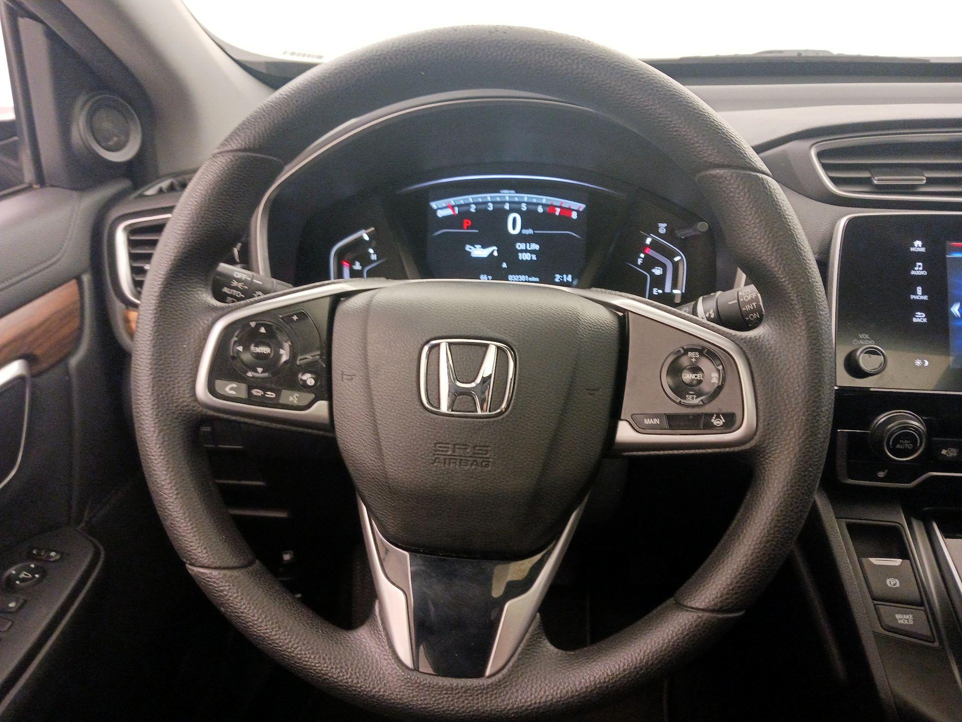 Thumbnail: 2021 Honda CR-V - 10