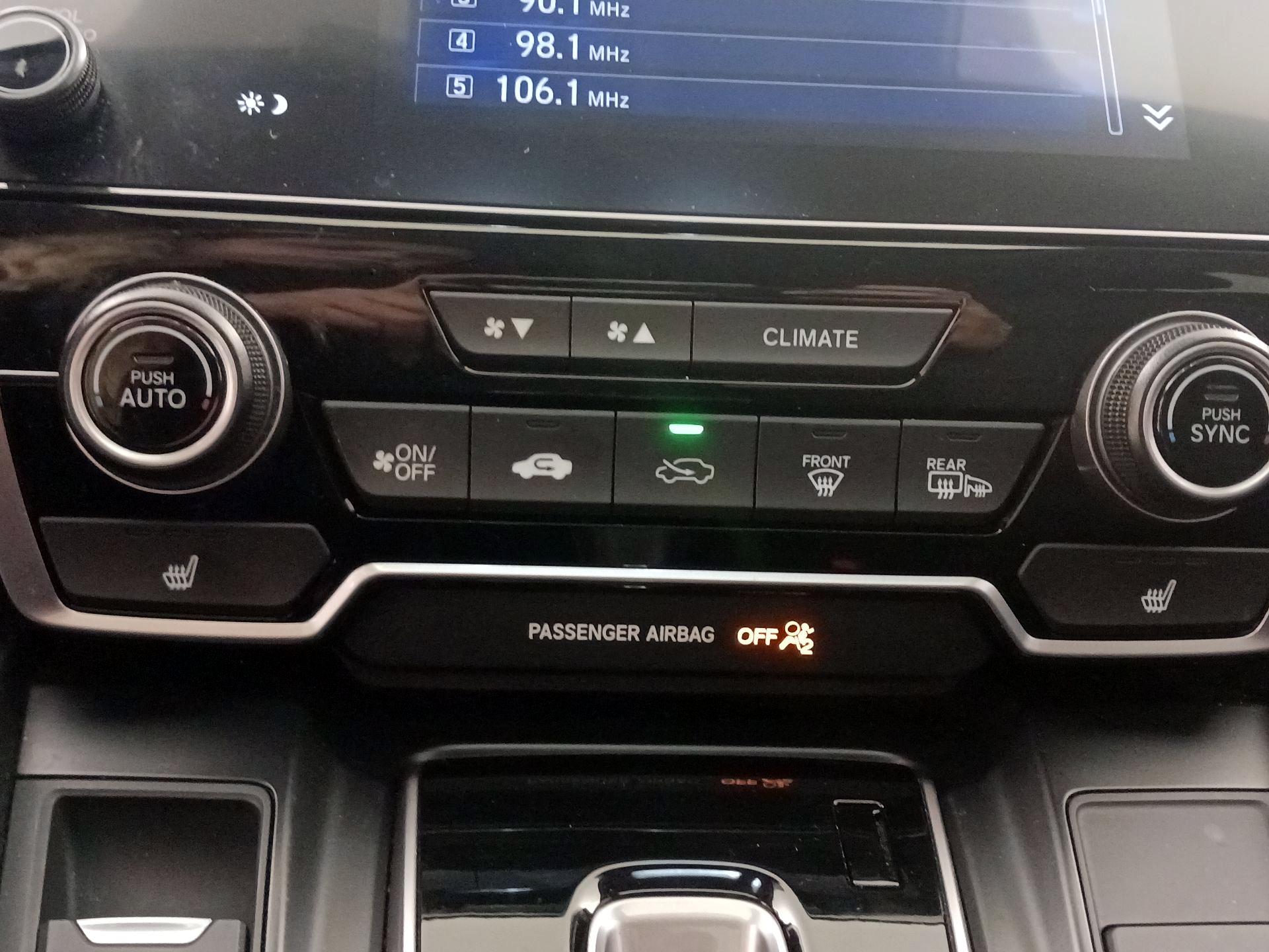 Thumbnail: 2021 Honda CR-V - 16