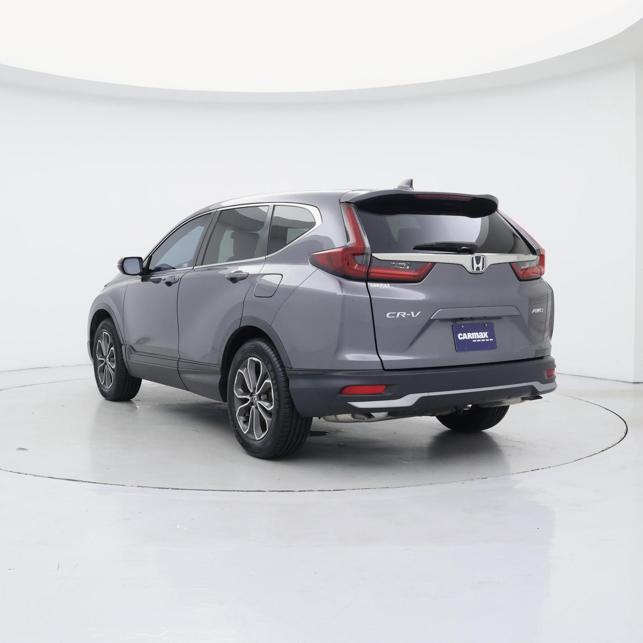 Thumbnail: 2021 Honda CR-V - 2