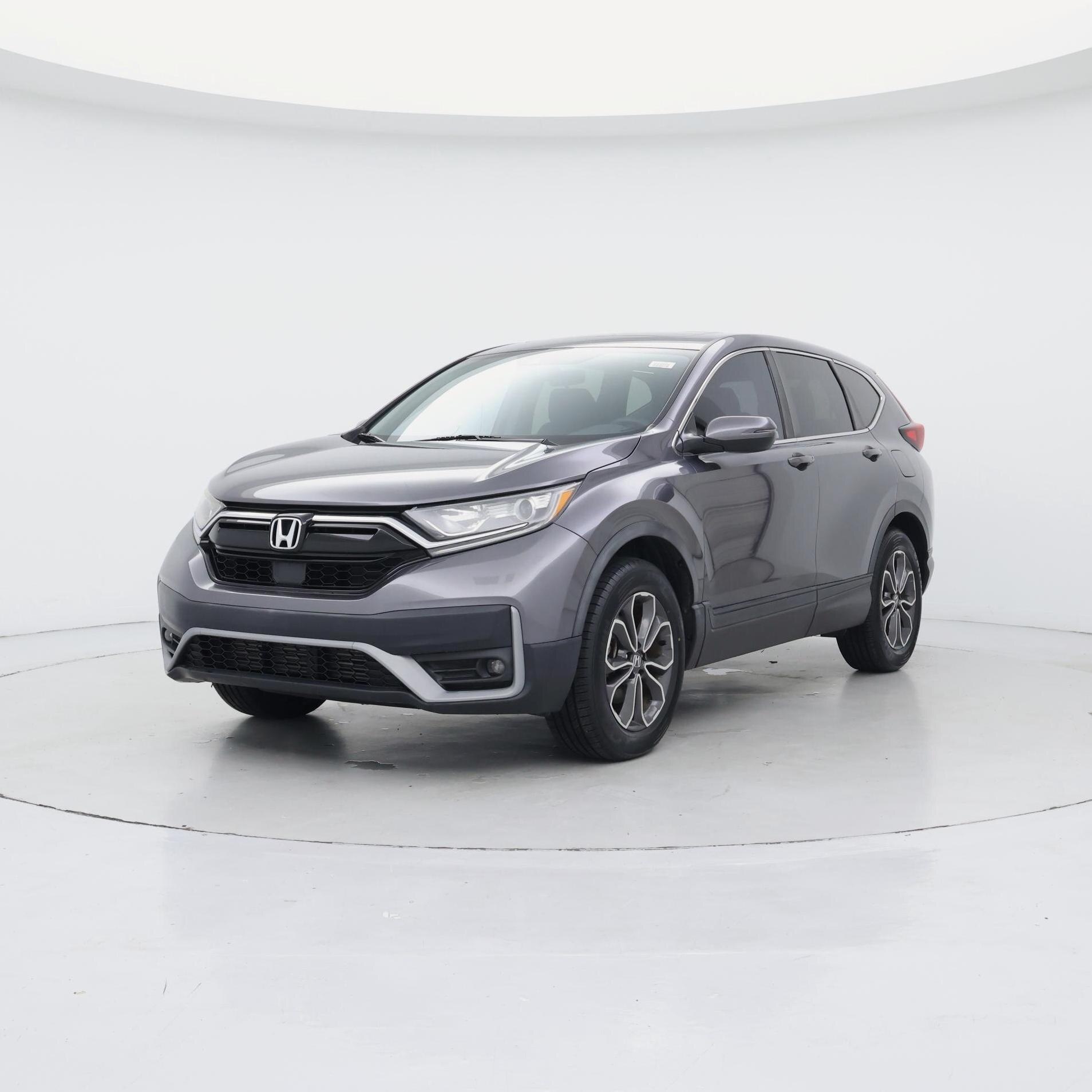 Thumbnail: 2021 Honda CR-V - 4