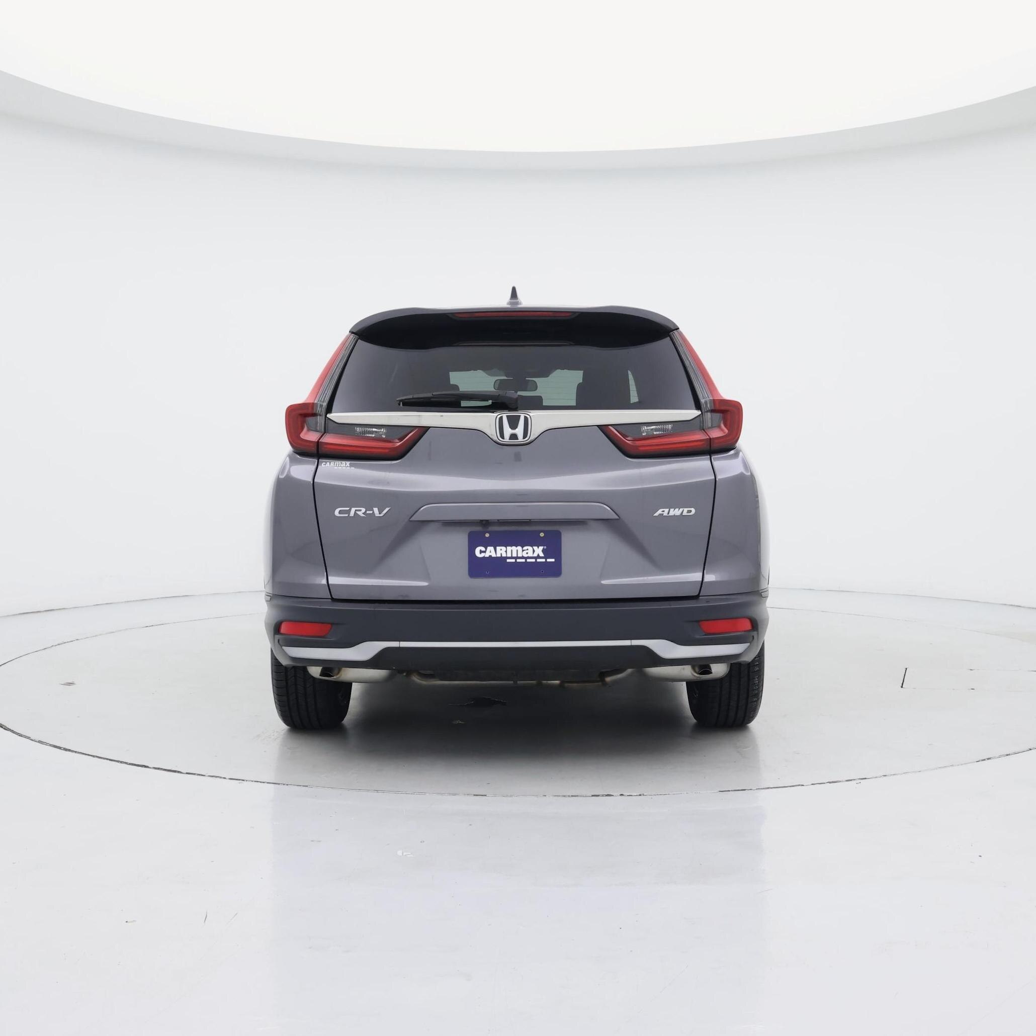 Thumbnail: 2021 Honda CR-V - 6