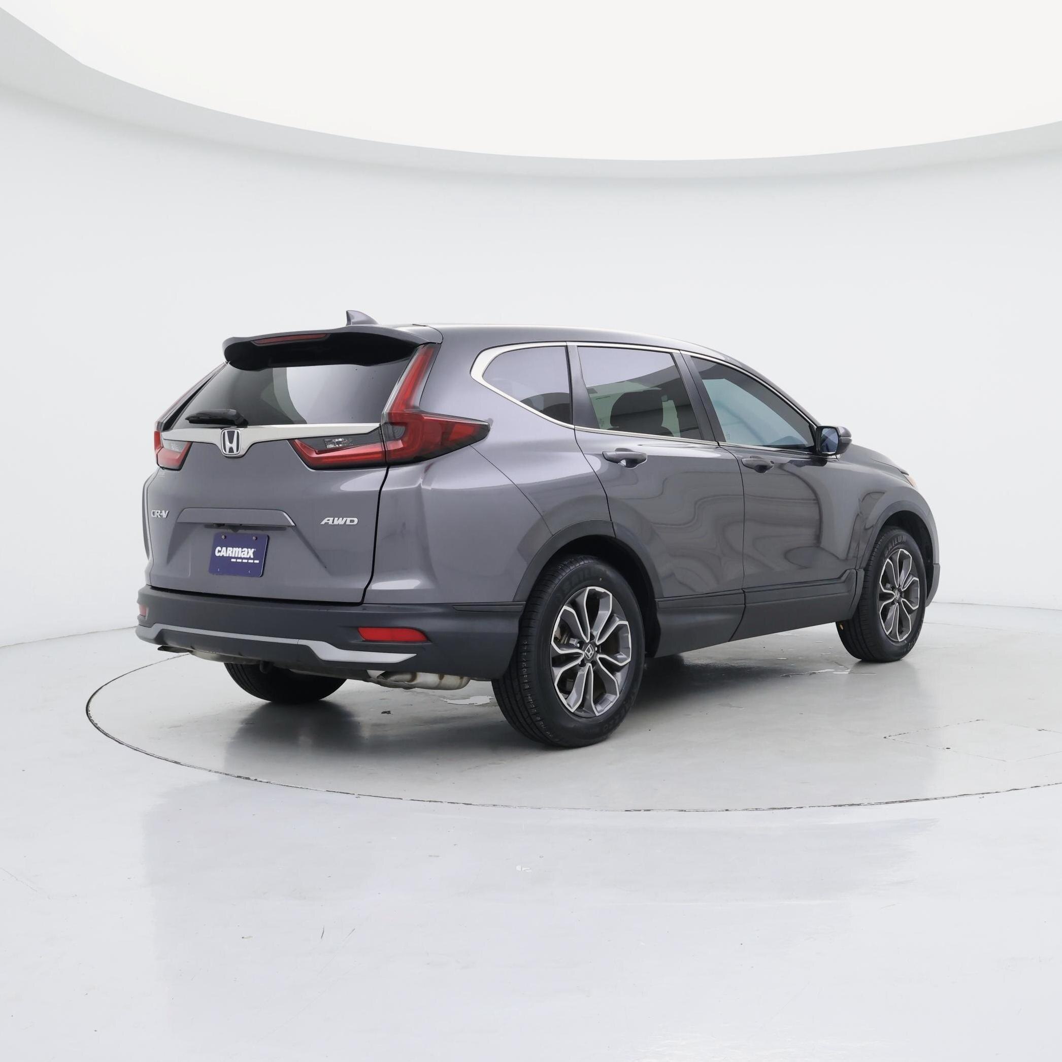 Thumbnail: 2021 Honda CR-V - 8