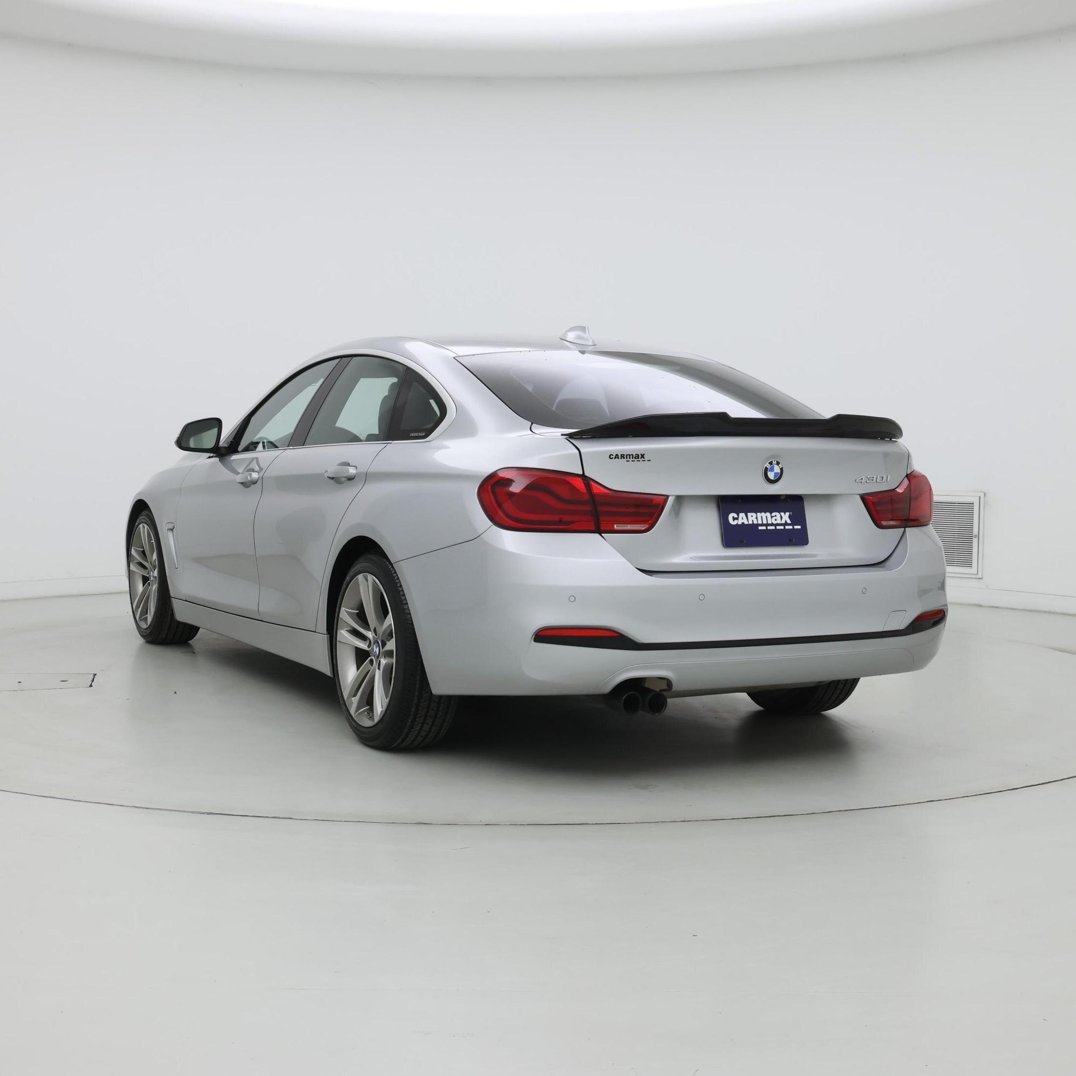 Thumbnail: 2018 BMW 4 Series - 2