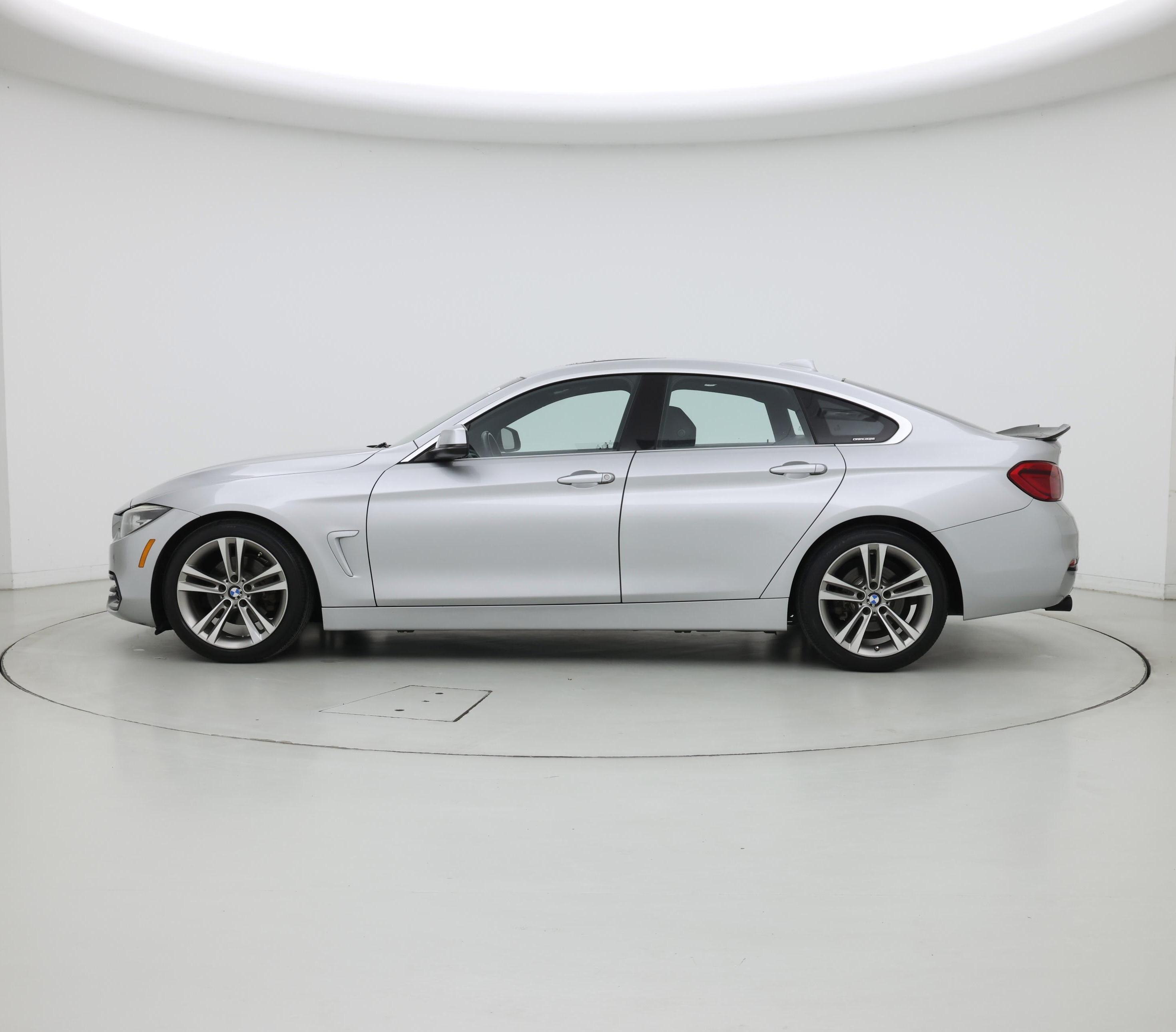 Thumbnail: 2018 BMW 4 Series - 3