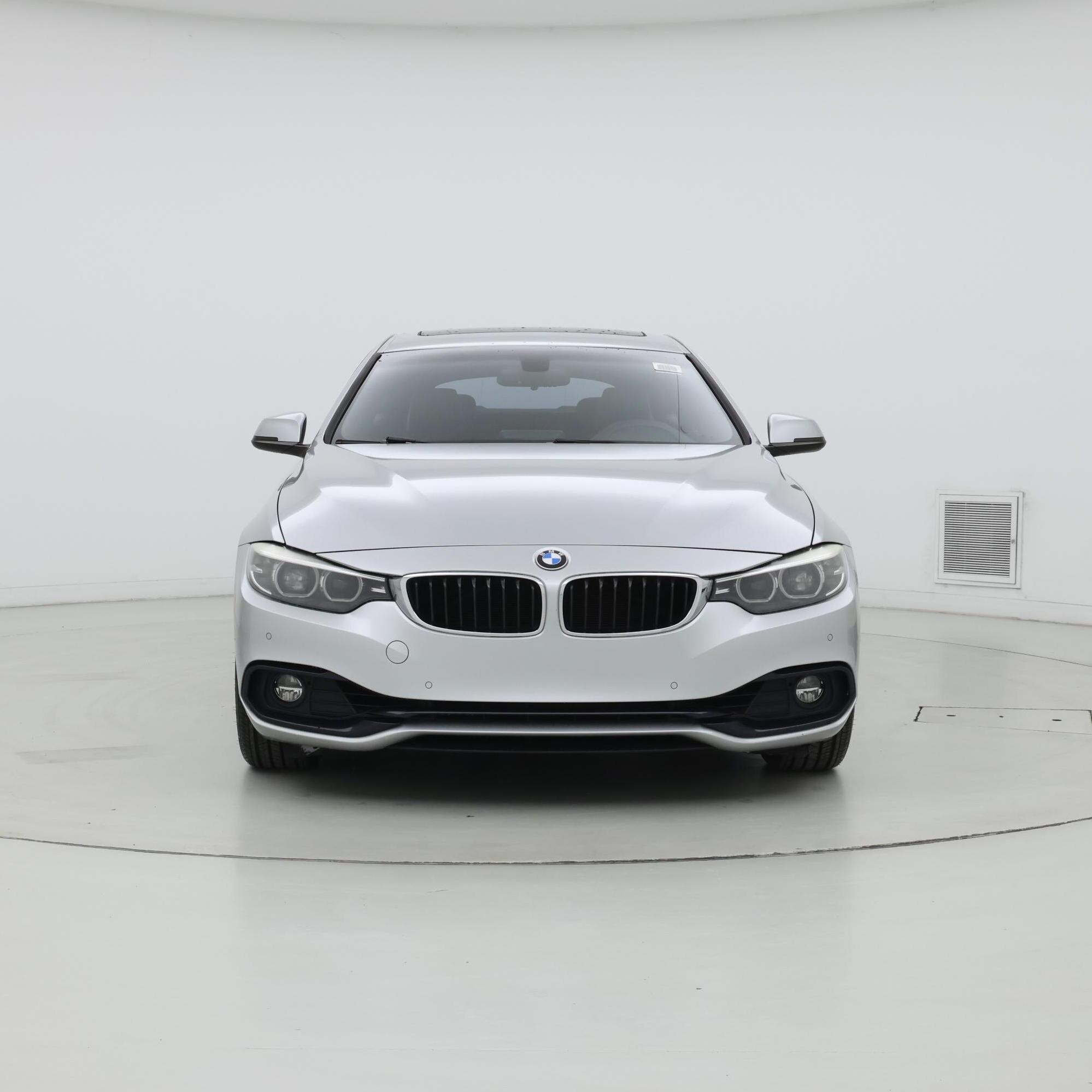 Thumbnail: 2018 BMW 4 Series - 5