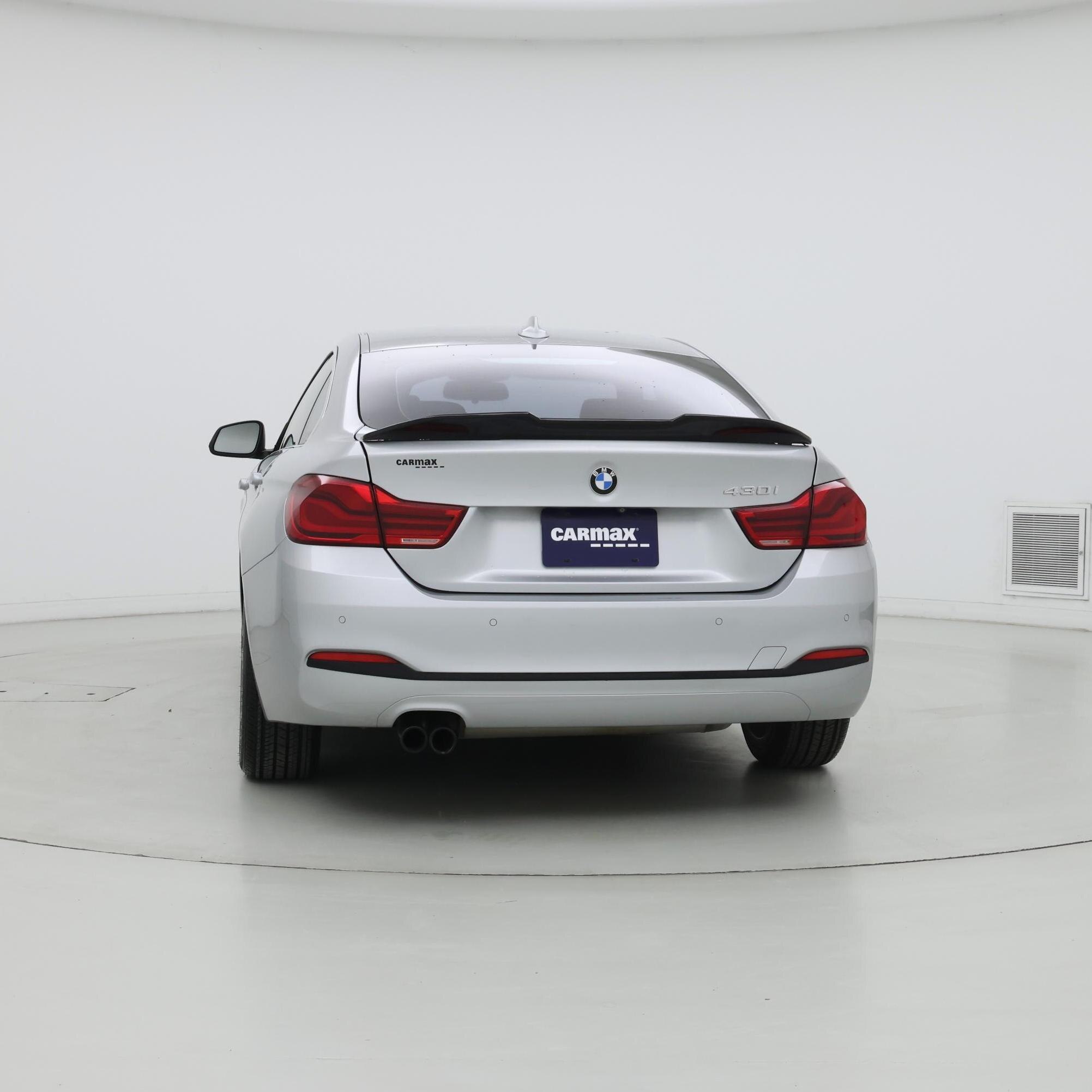 Thumbnail: 2018 BMW 4 Series - 6