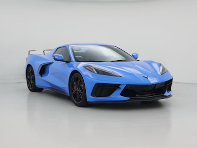 2022 Chevrolet Corvette Stingray 3LT