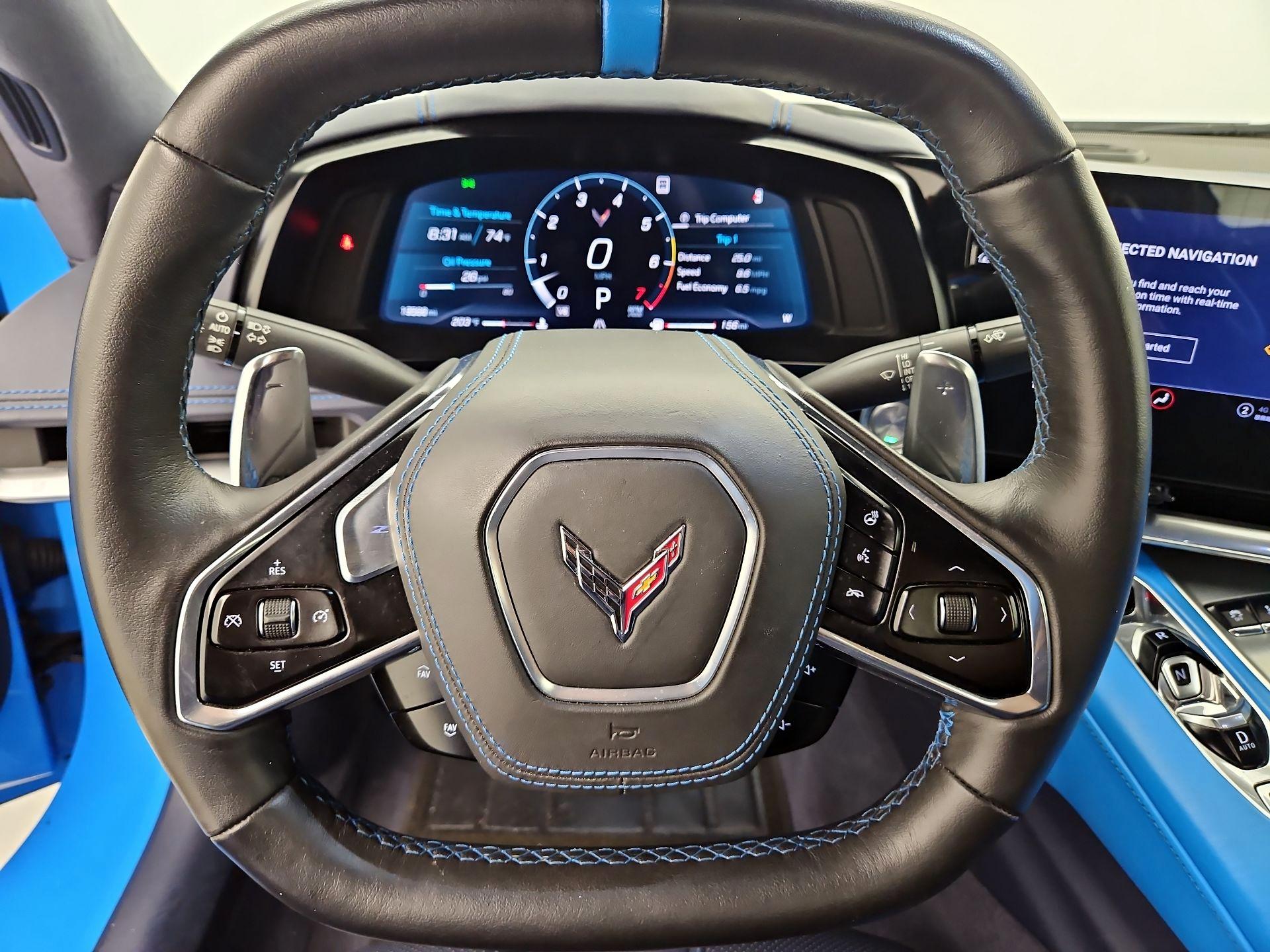 Thumbnail: 2022 Chevrolet Corvette - 9