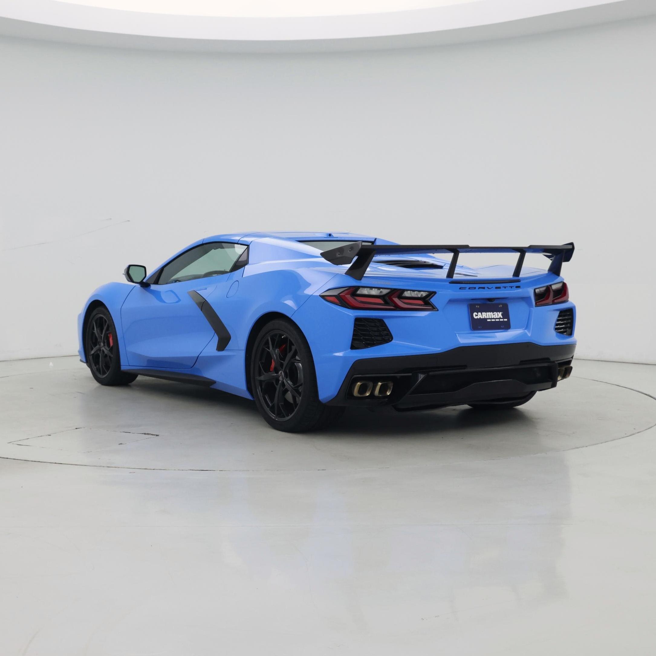 Thumbnail: 2022 Chevrolet Corvette - 2