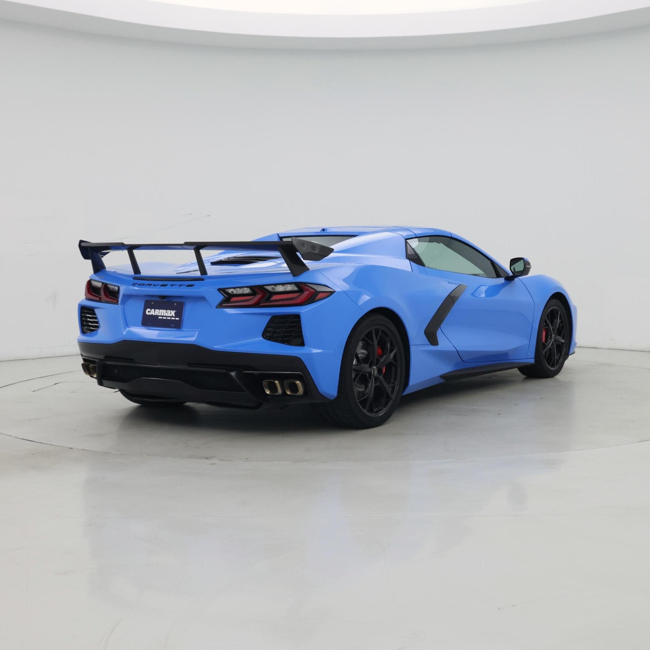 Thumbnail: 2022 Chevrolet Corvette - 8