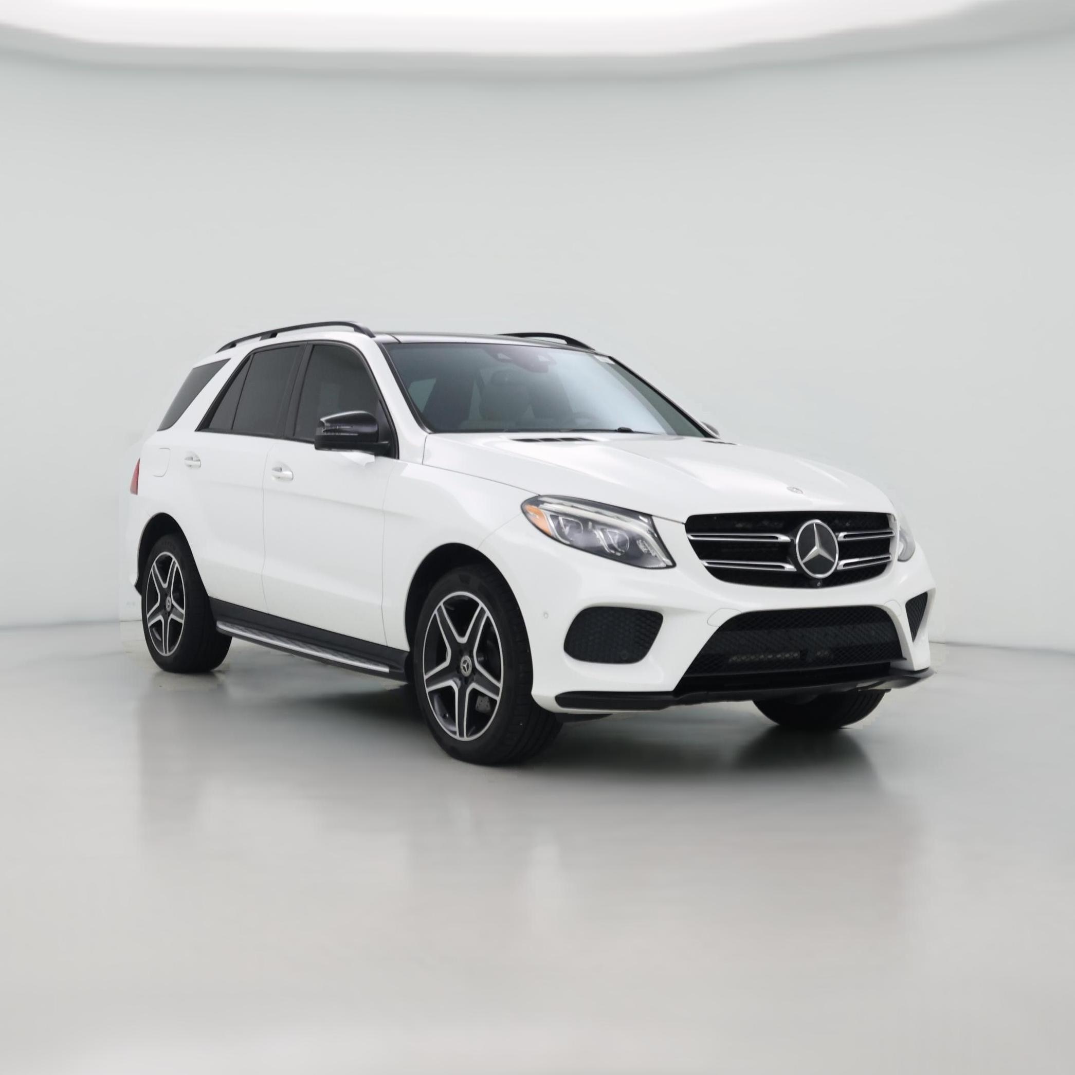 Thumbnail: 2018 Mercedes-Benz GLE - 1