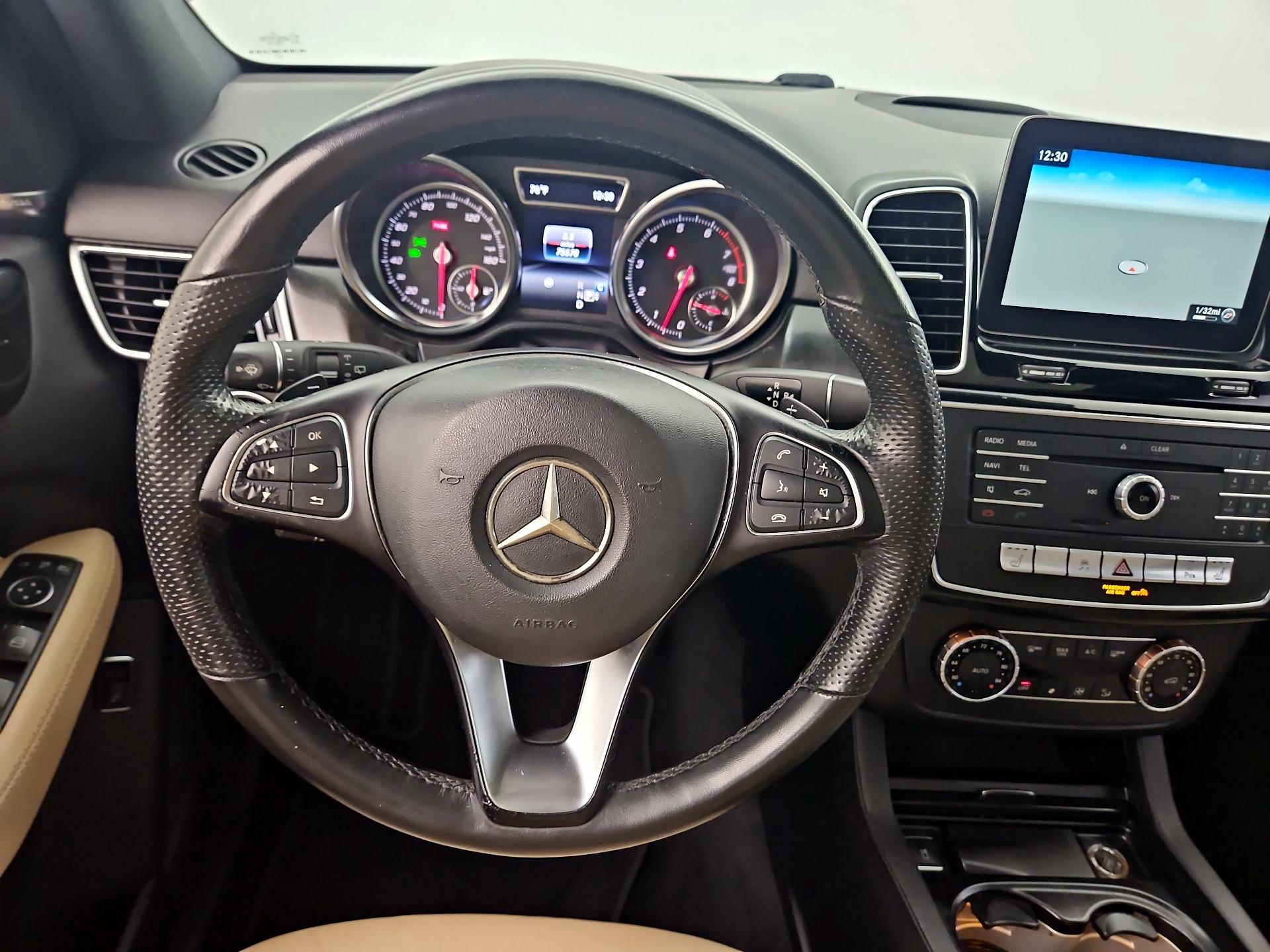 Thumbnail: 2018 Mercedes-Benz GLE - 10