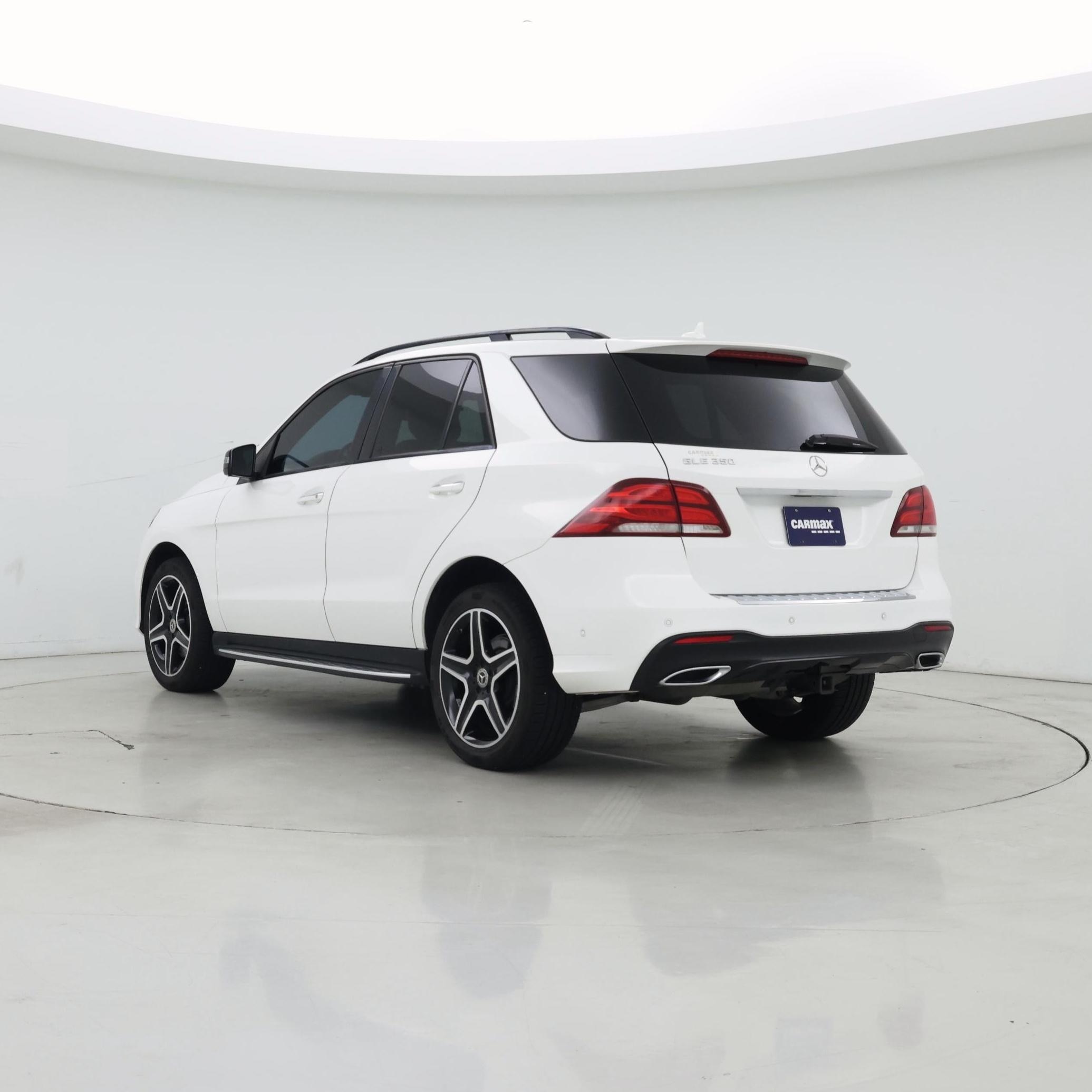 Thumbnail: 2018 Mercedes-Benz GLE - 2
