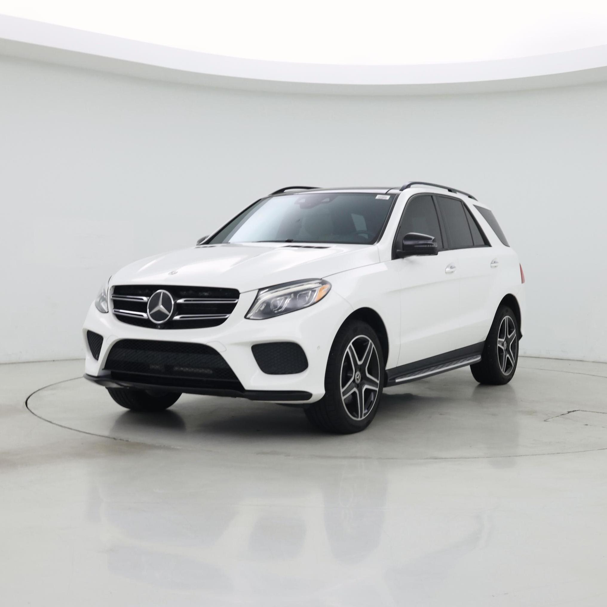 Thumbnail: 2018 Mercedes-Benz GLE - 4