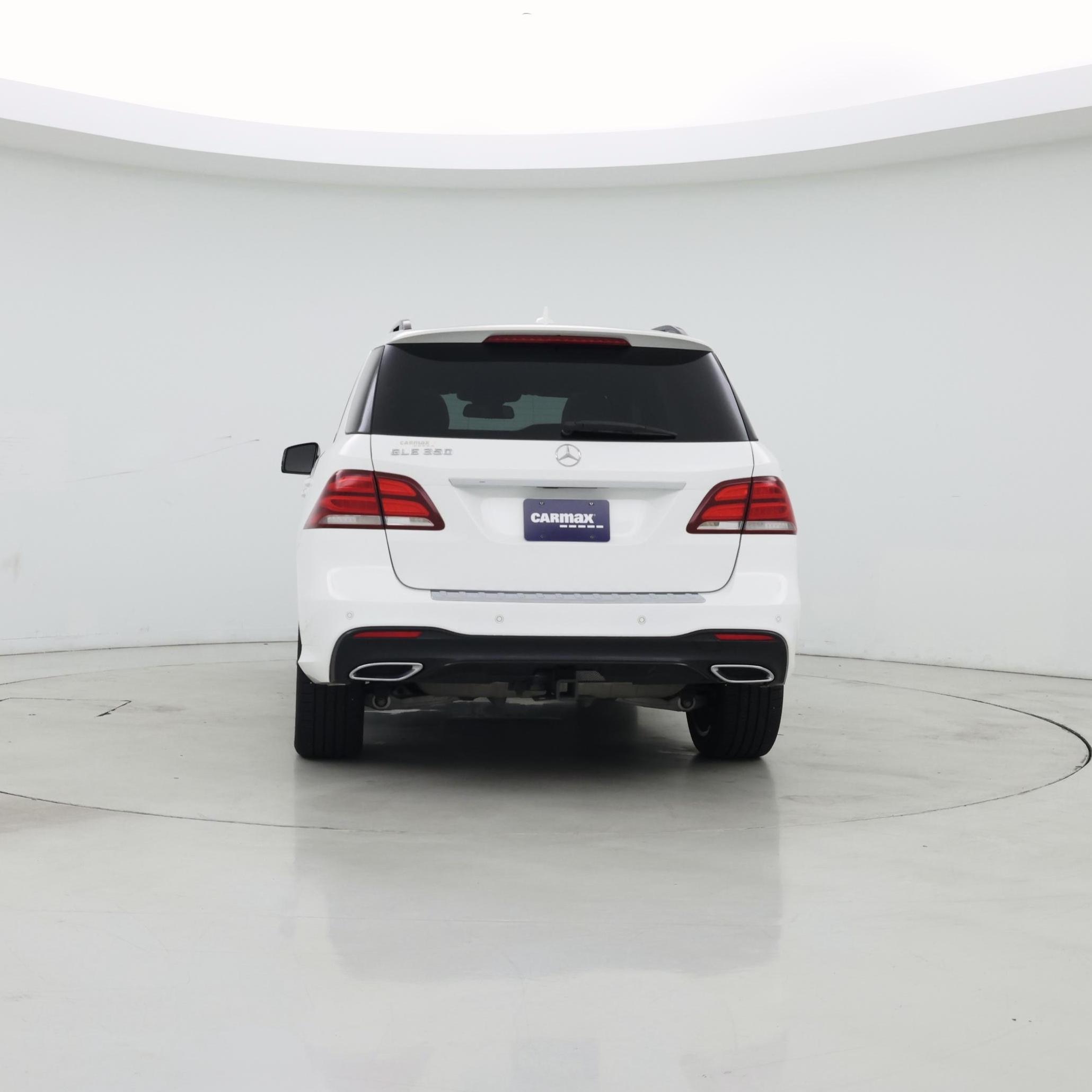 Thumbnail: 2018 Mercedes-Benz GLE - 6