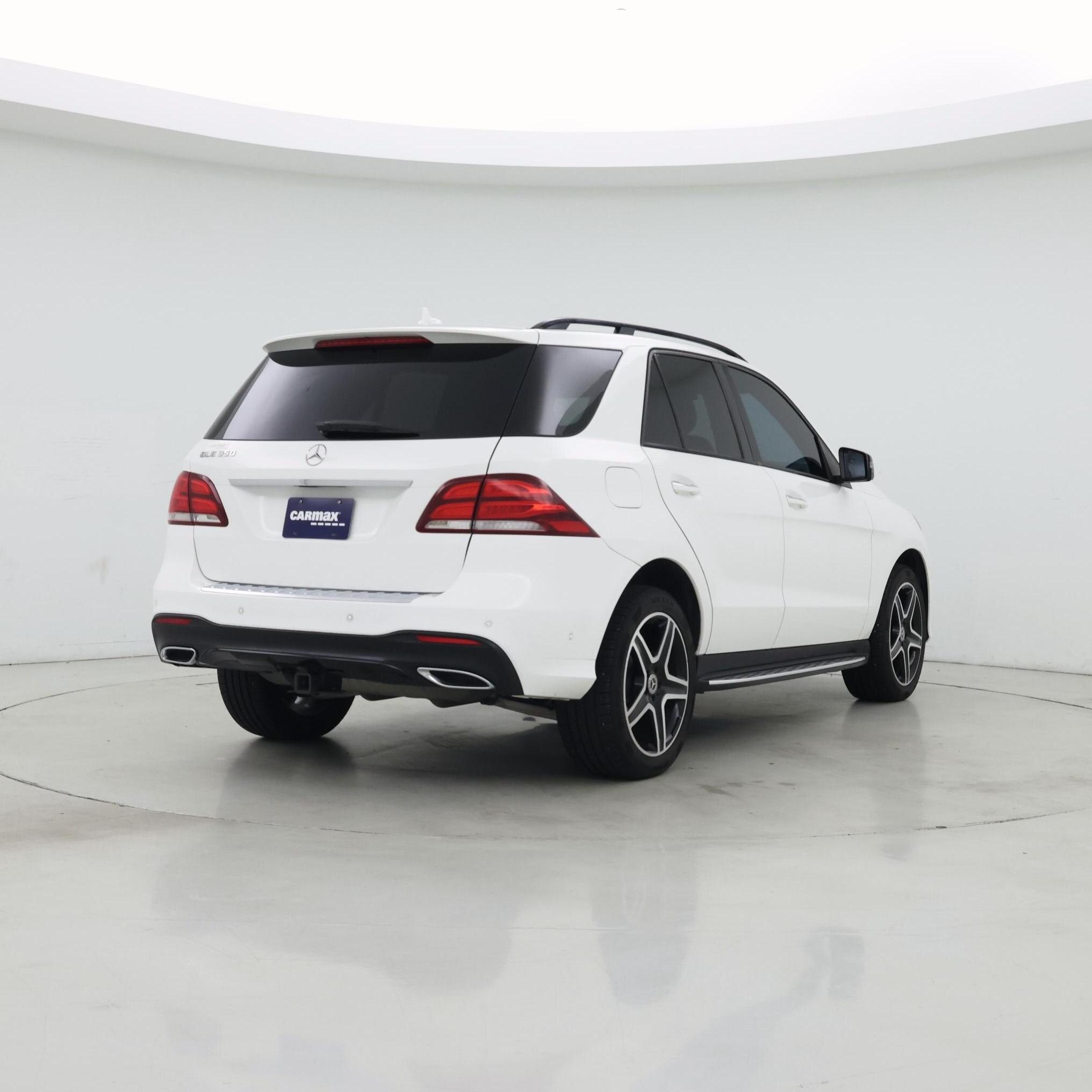 Thumbnail: 2018 Mercedes-Benz GLE - 8