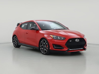 2022 Hyundai Veloster N