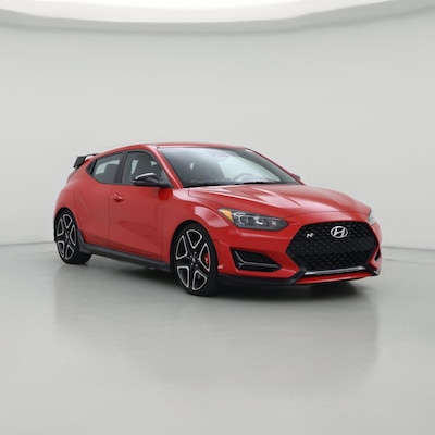 2022 Hyundai Veloster N