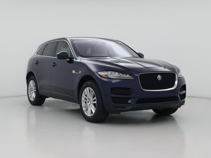 2017 Jaguar F-Pace Prestige -
                  Fort Lauderdale, FL