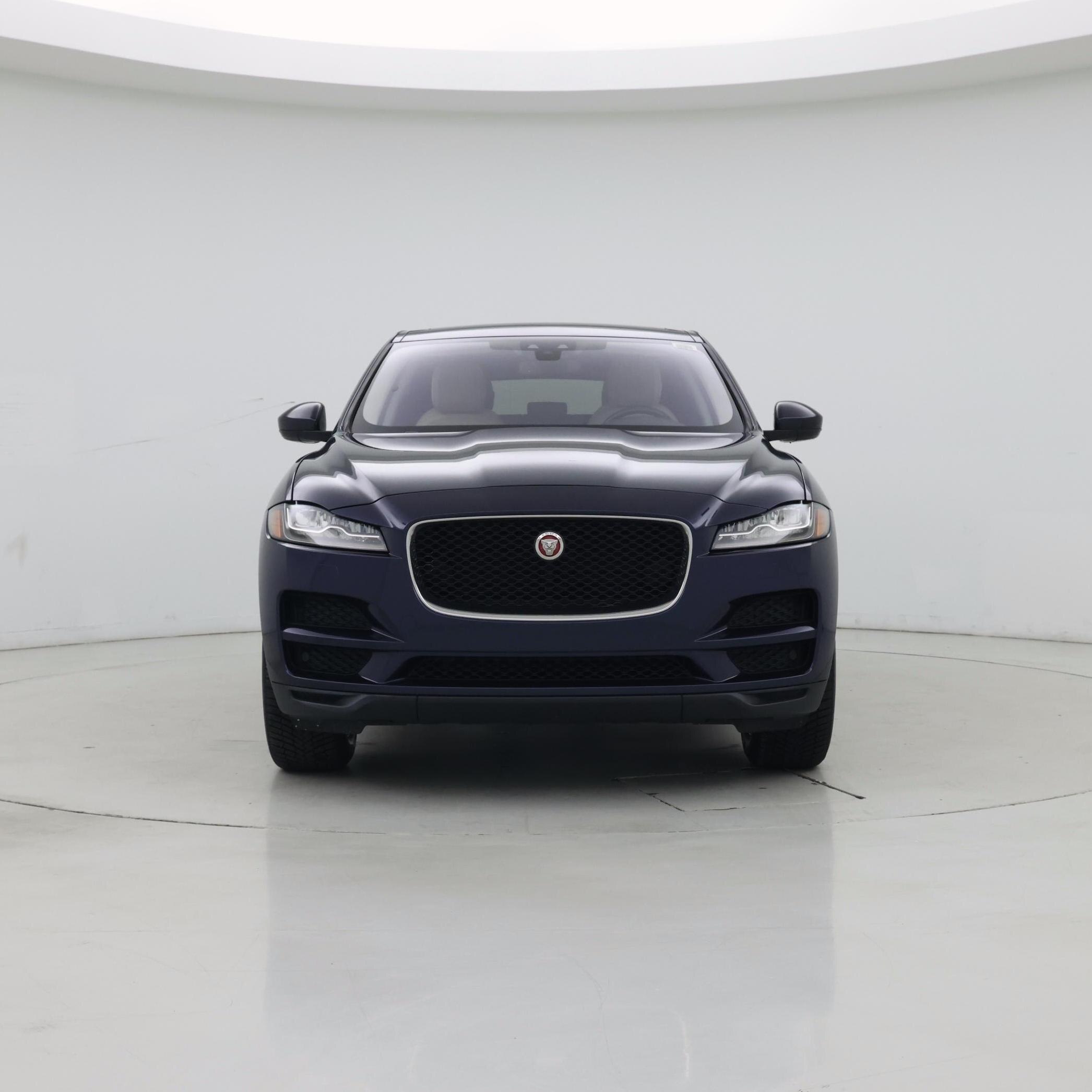 Thumbnail: 2017 Jaguar F-Pace - 5