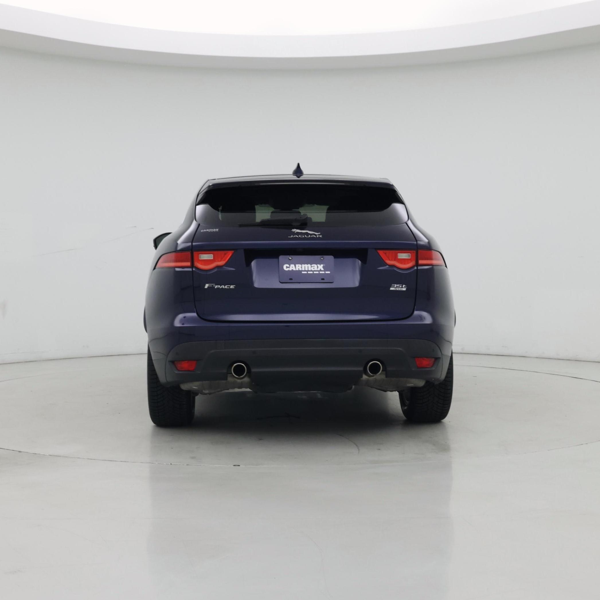 Thumbnail: 2017 Jaguar F-Pace - 6