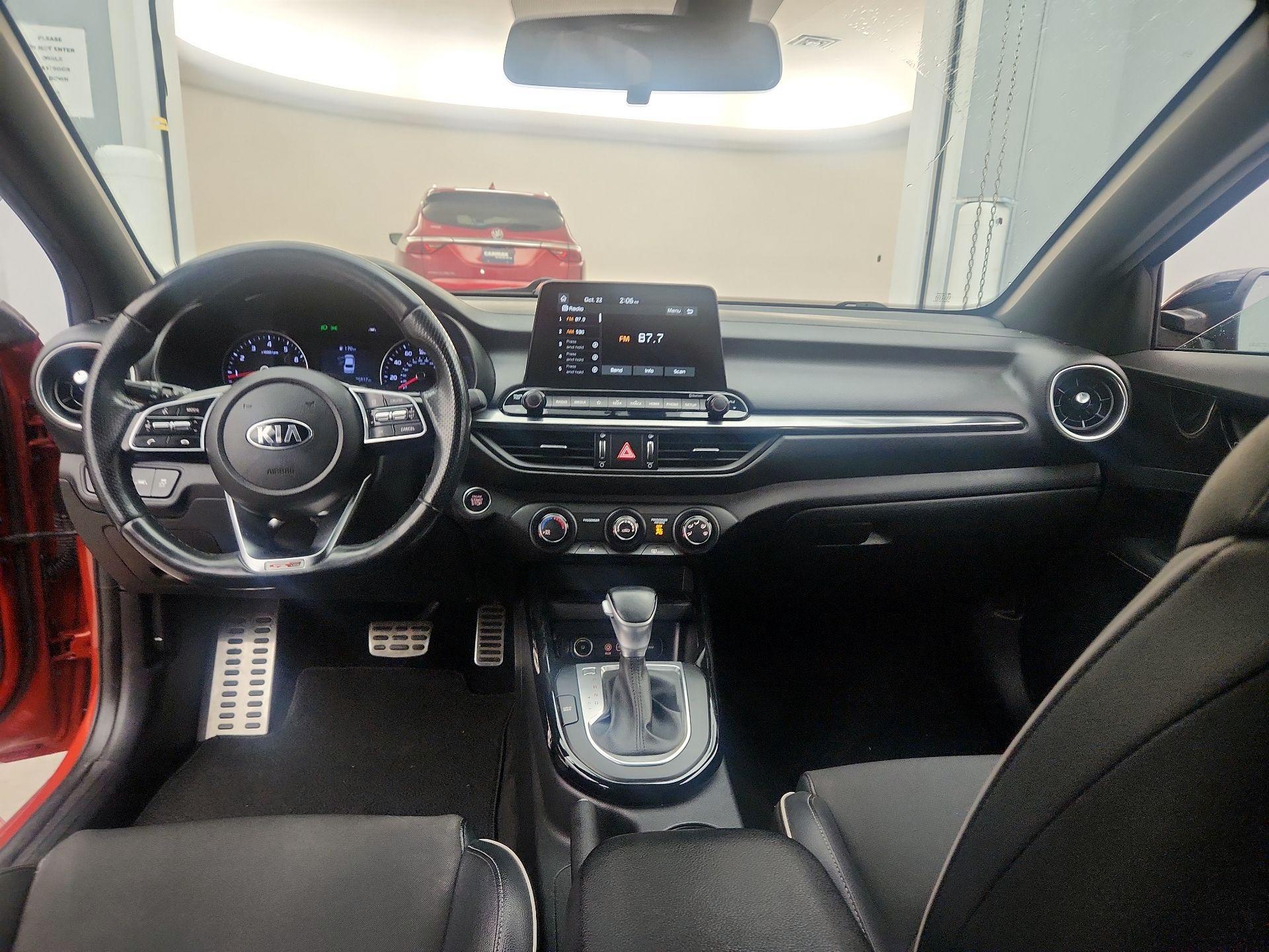 Thumbnail: 2021 Kia Forte - 9